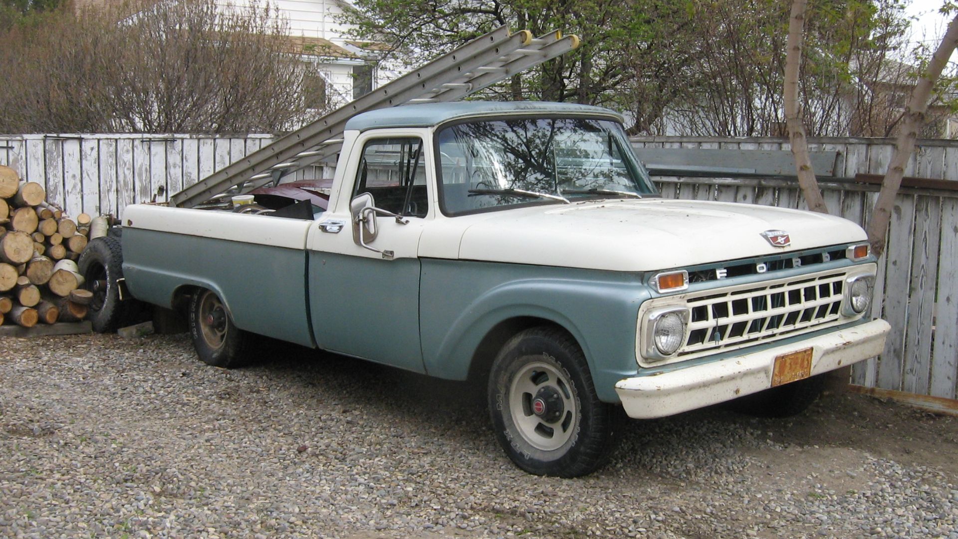File:1965 Ford Truck (2498724721).jpg
