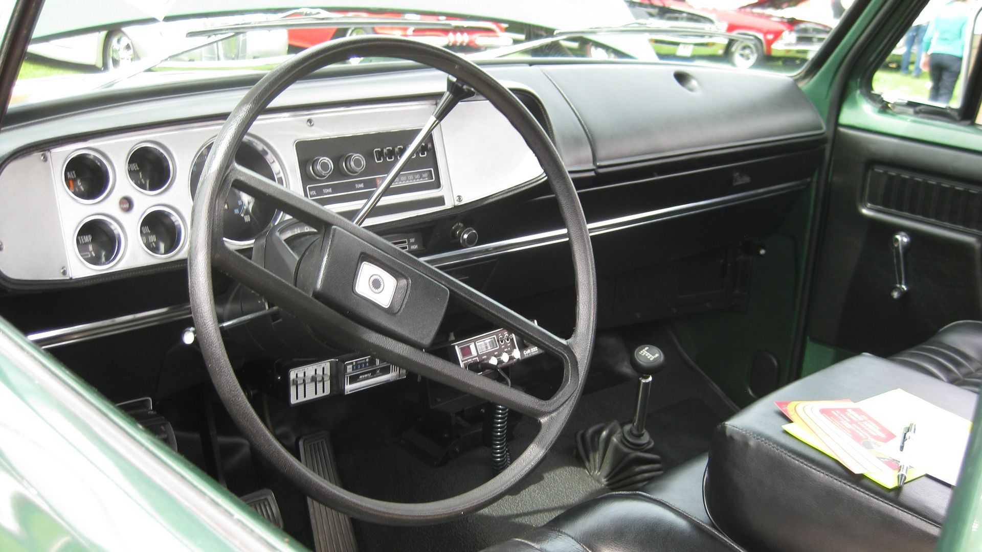 File:1977 Dodge Power Wagon interior (14312419521).jpg