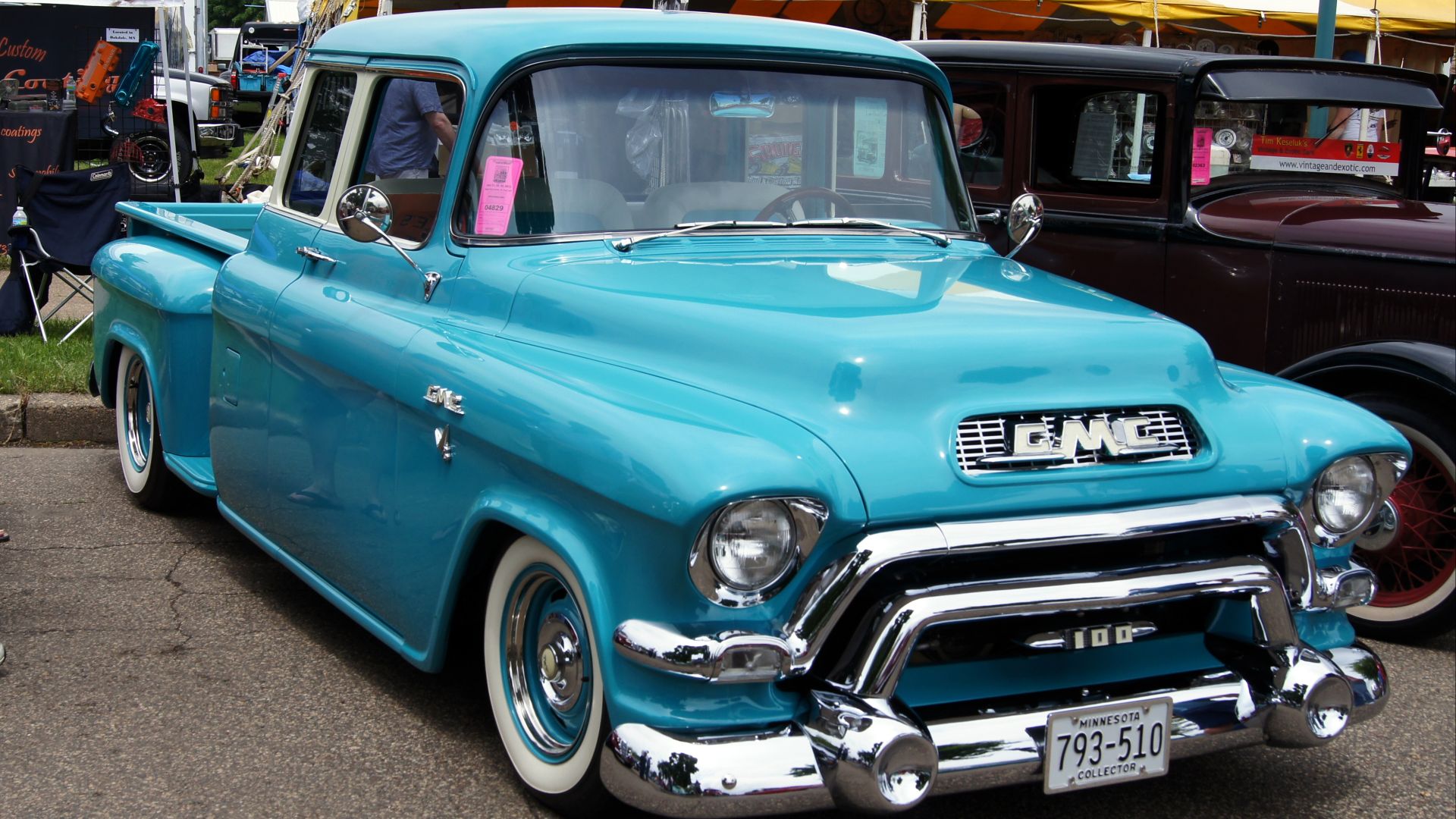 File:56 GMC 100 Pick-Up (9131454990).jpg