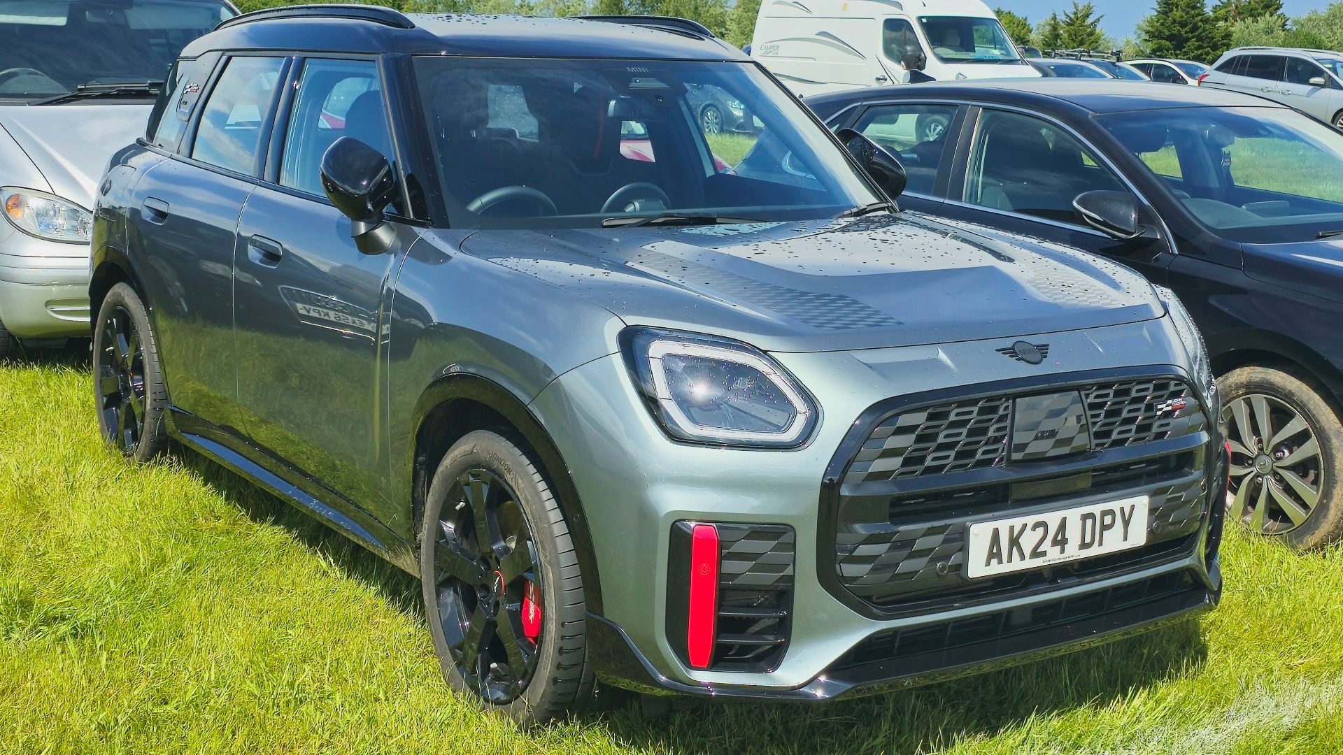 File:2024 Mini Countryman JCW Auto.jpg