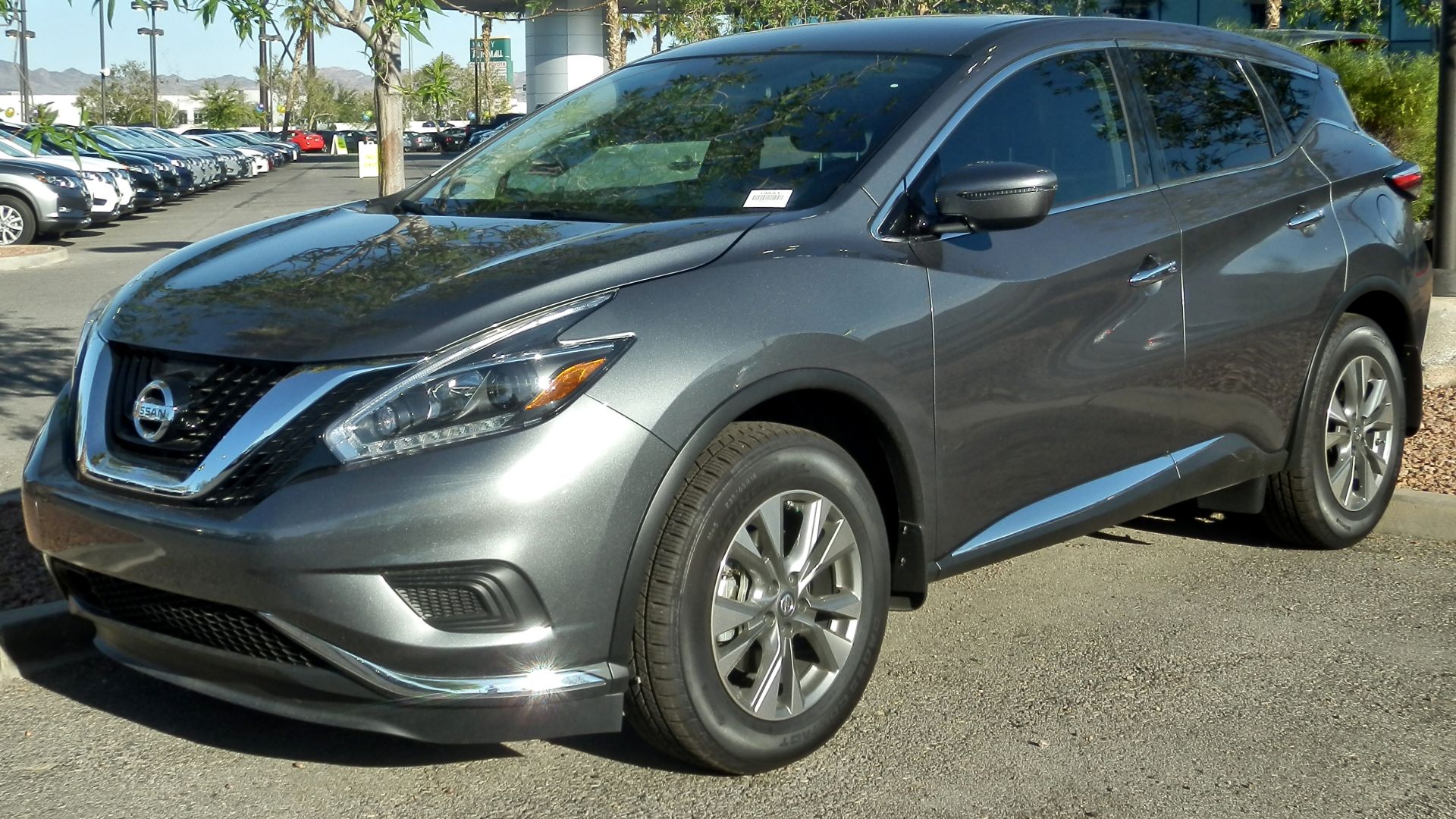 File:Nissan Murano P4220650.jpg