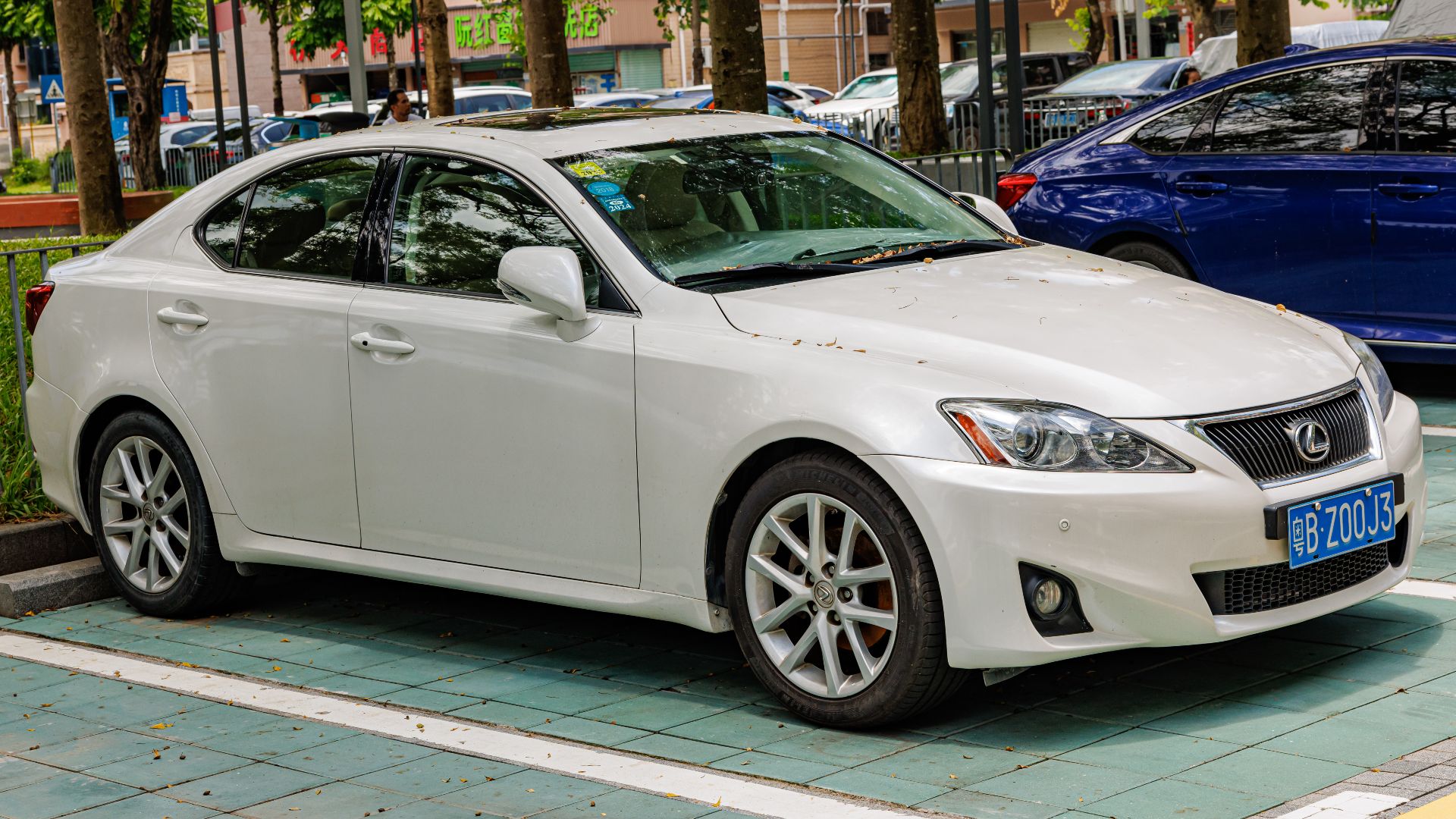 File:LEXUS IS (XE20) China (3).jpg