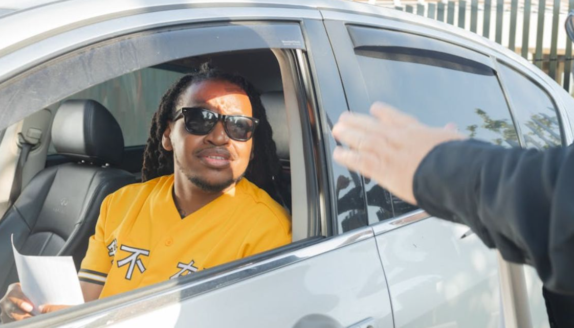 Car Insurance Organized in the Glove Box