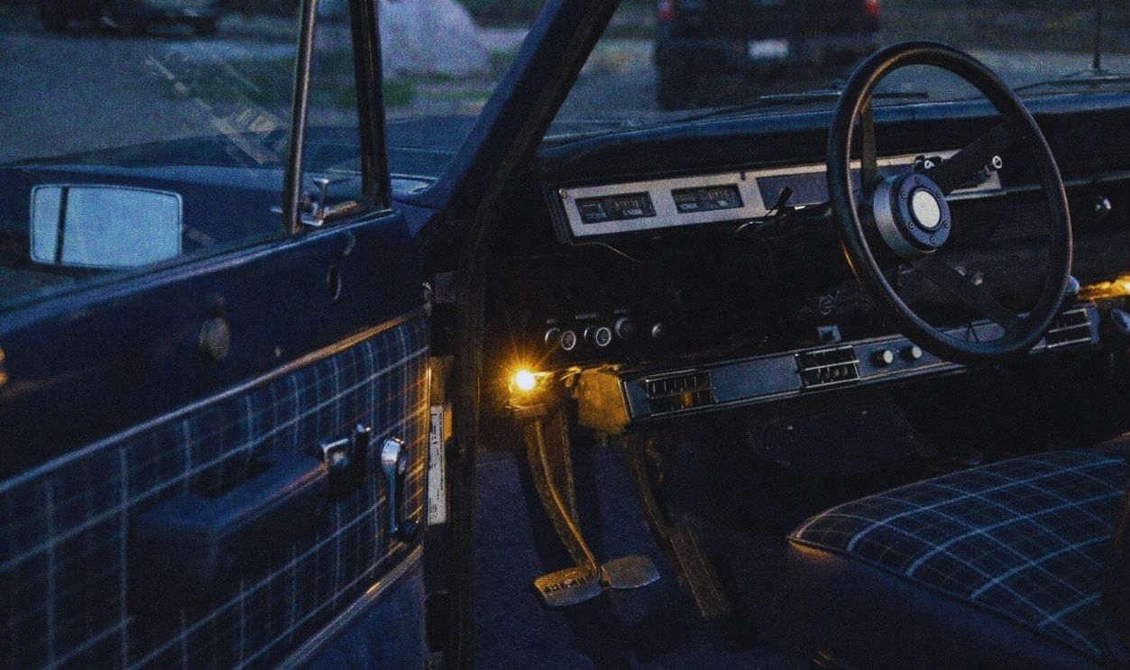 International Harvester Scout II Pickup Variants