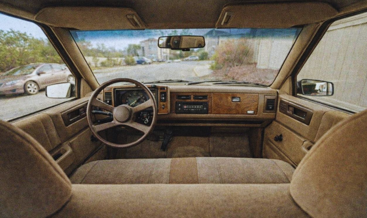 Chevrolet S-10 (1982–1993)