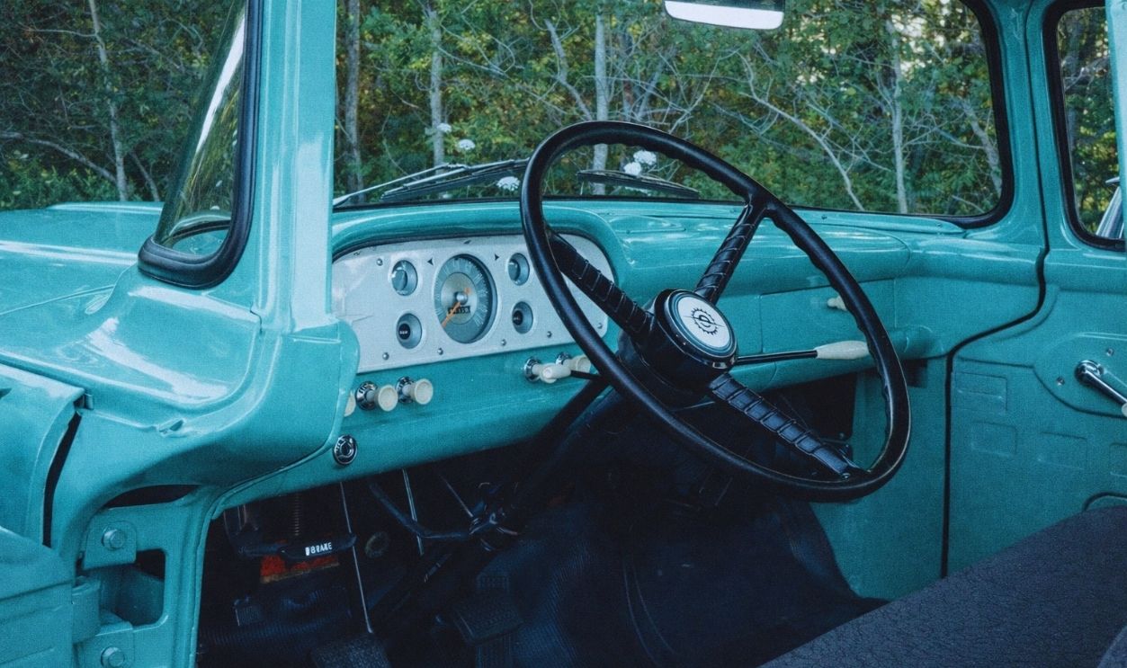 Ford F-100 (1957–1960)