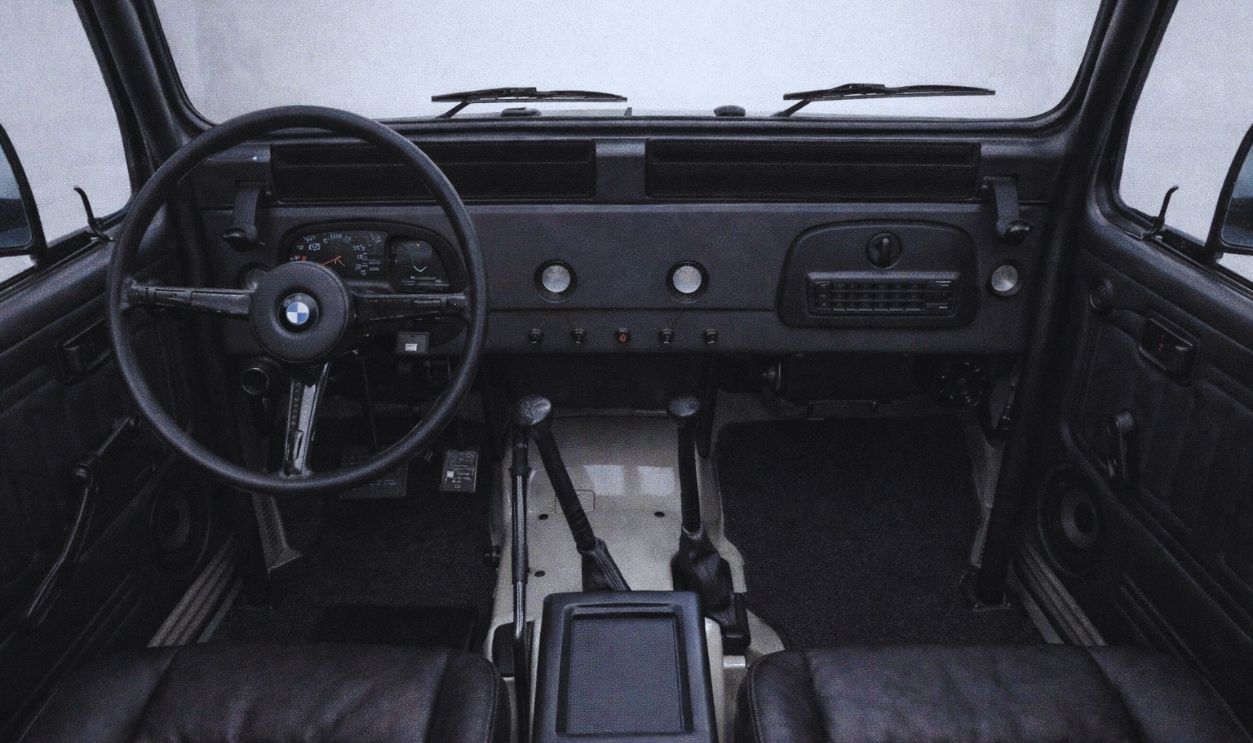 Toyota Land Cruiser Pickup (1960s–1980s)