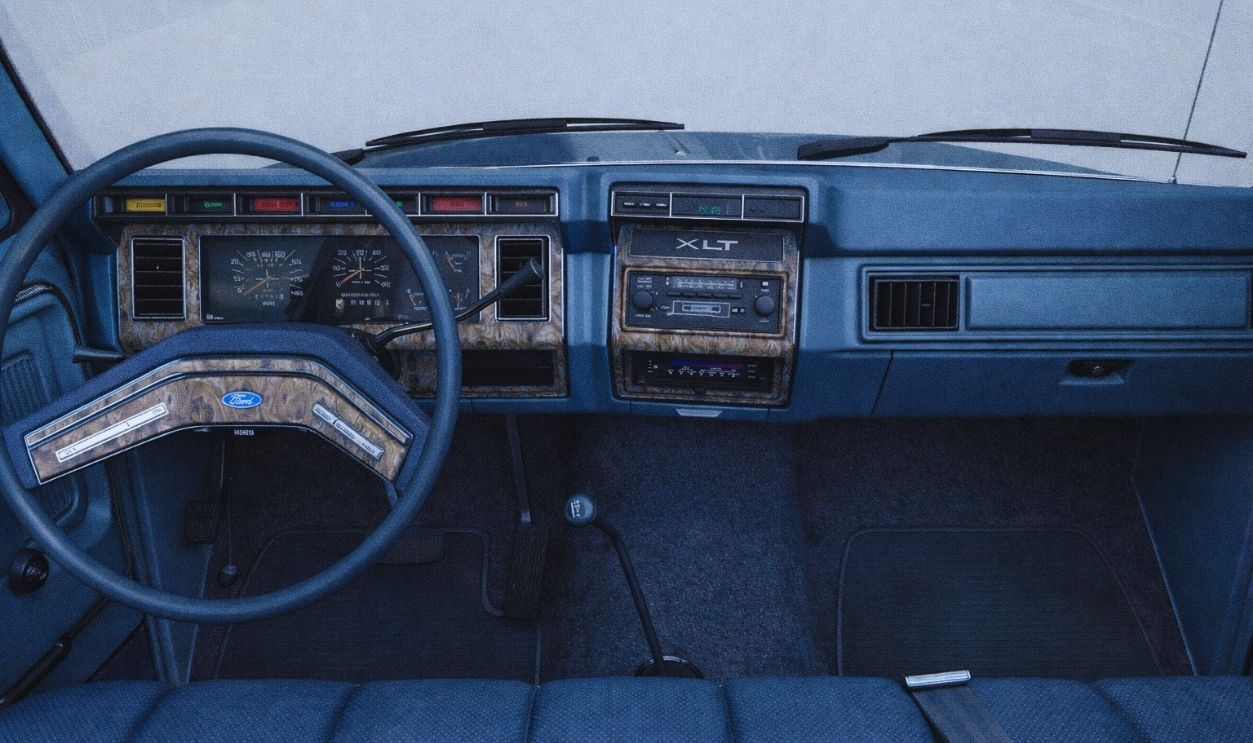 Ford F-Series (1980–1986)