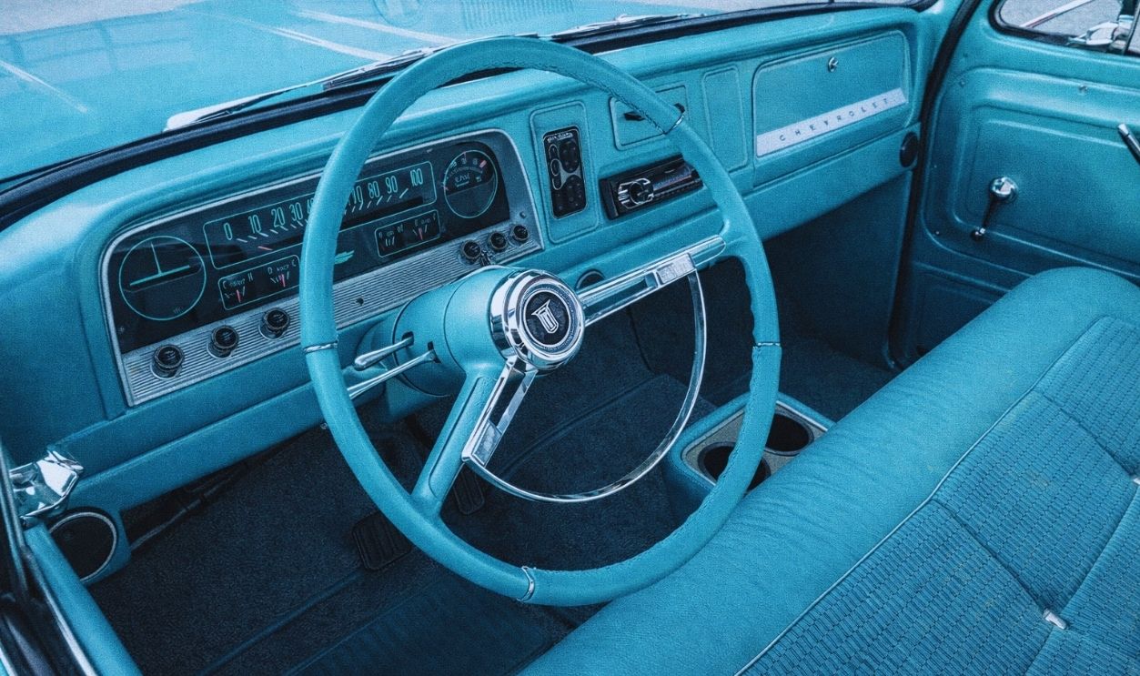 Chevrolet C10 (1960–1966)