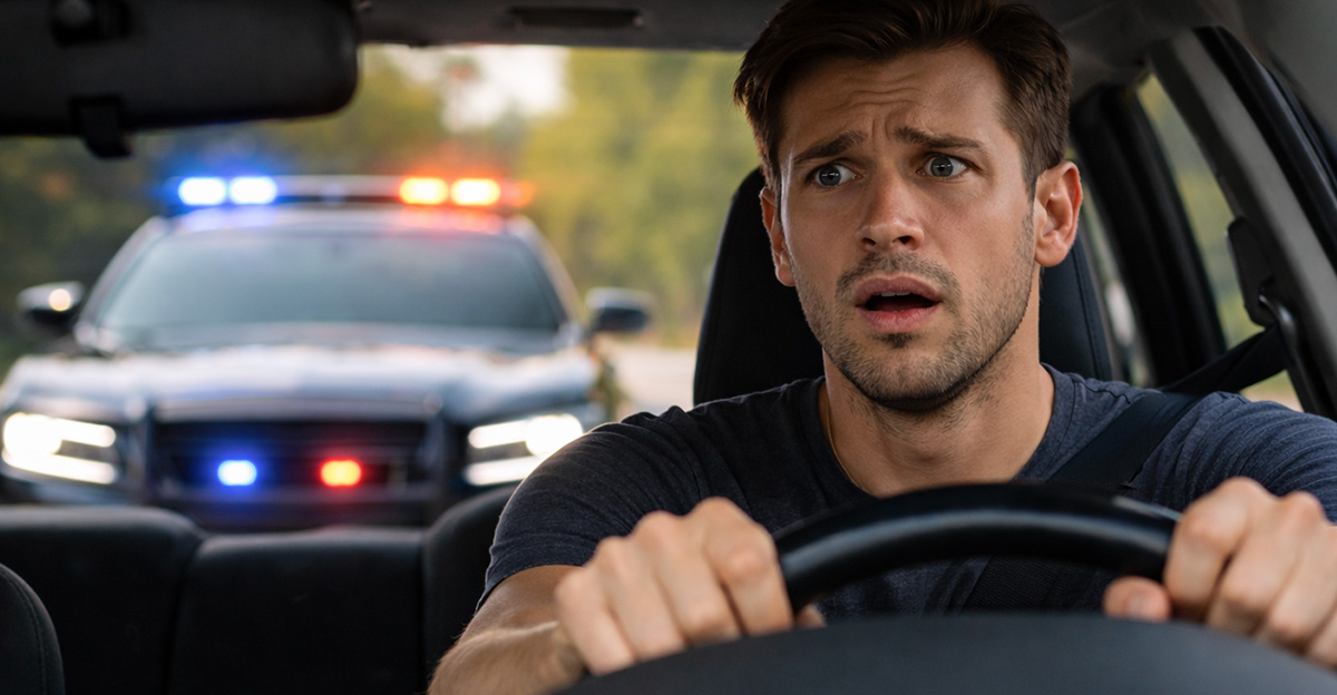 Rss Thumb - Unmarked Police Car