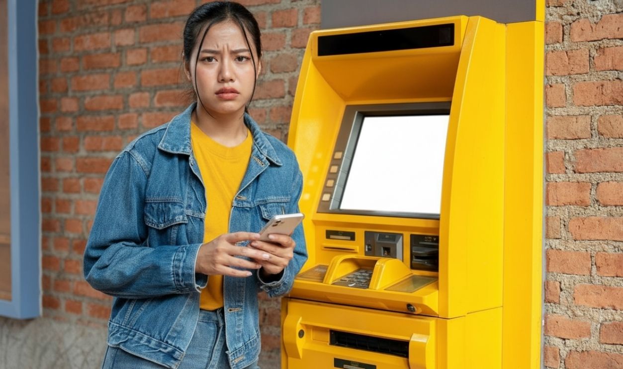 Why do banks pause when cash requests get larger? 