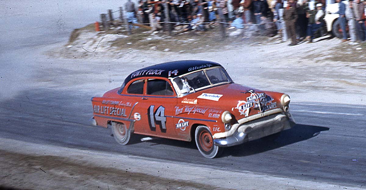 Daytona Beach-Road Course