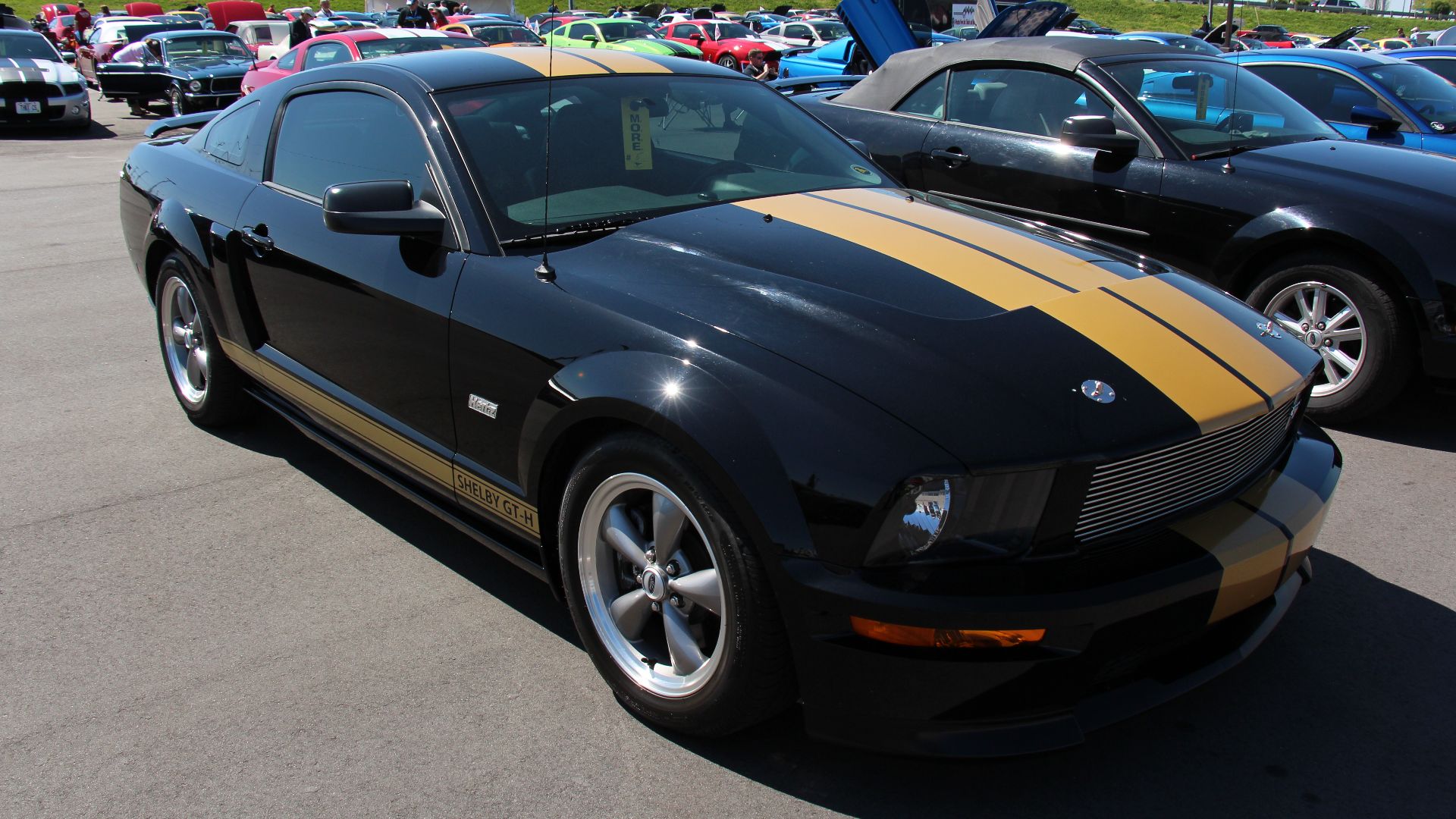 File:2006 Shelby GT-H Mustang (14247504768).jpg