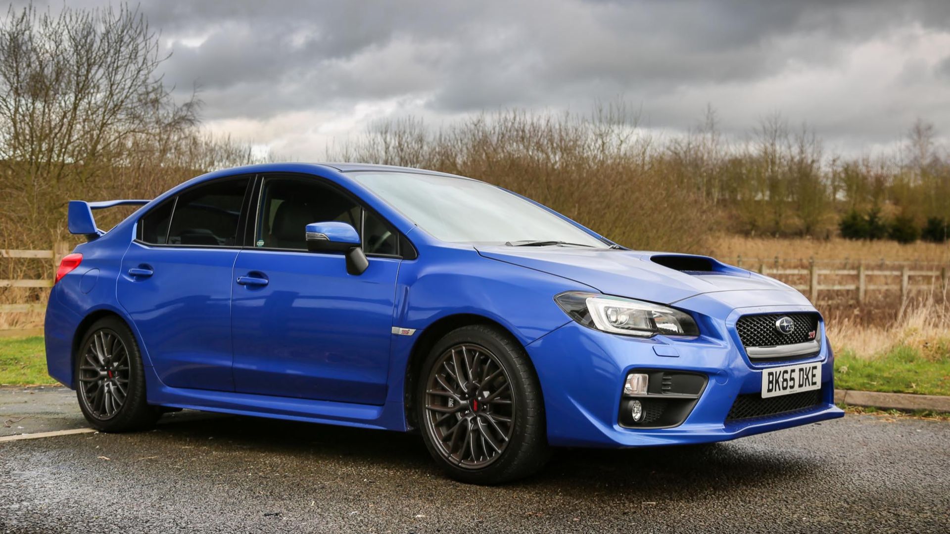 File:Subaru WRX STI - Blue.jpg