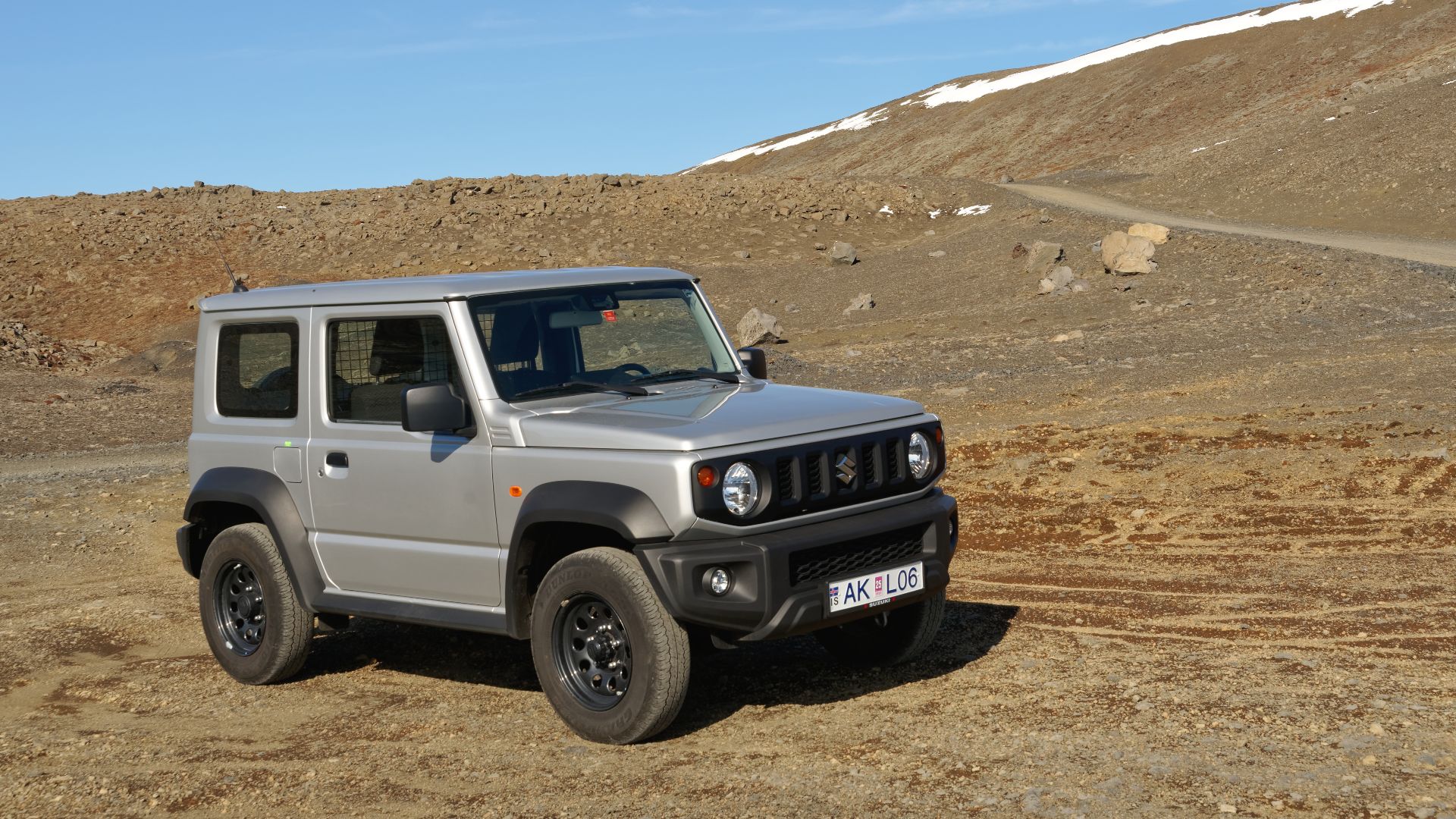 File:Suzuki Jimny, Iceland, 20230430 1704 3701.jpg