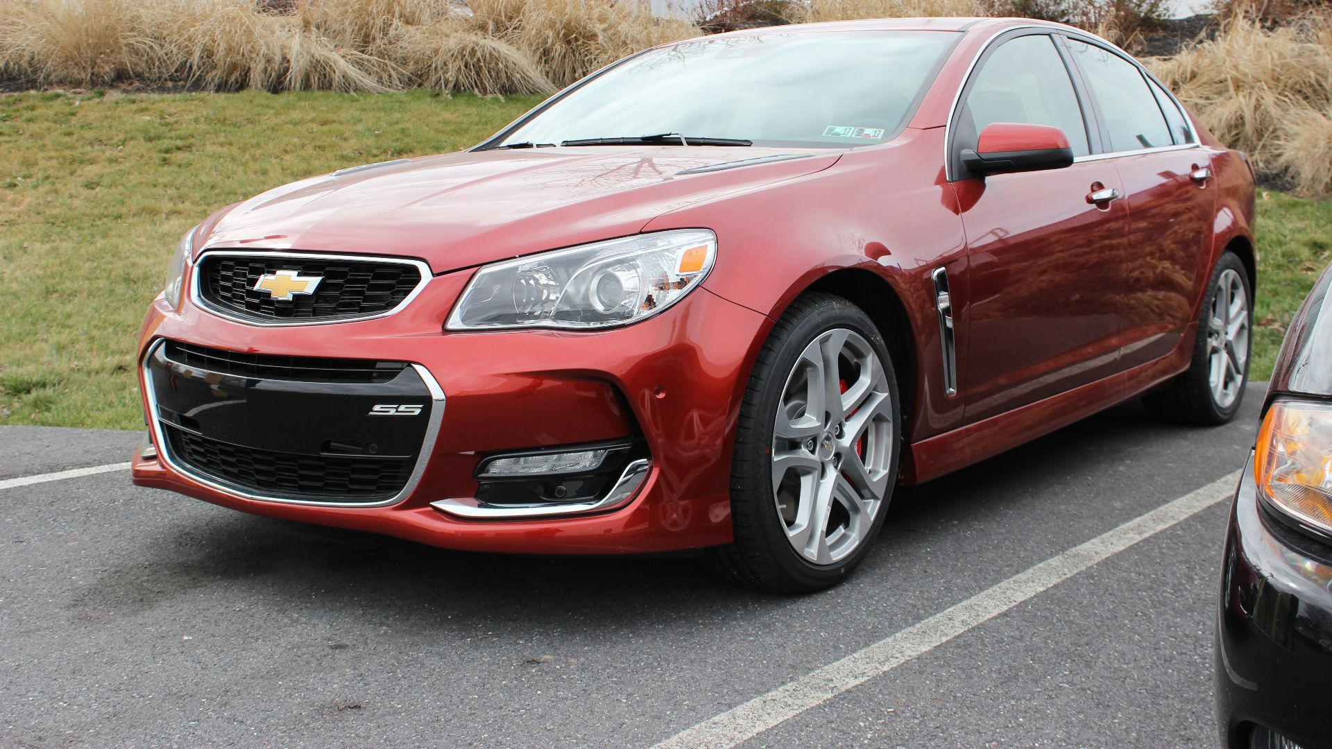 File:Chevrolet SS (25288715733).jpg