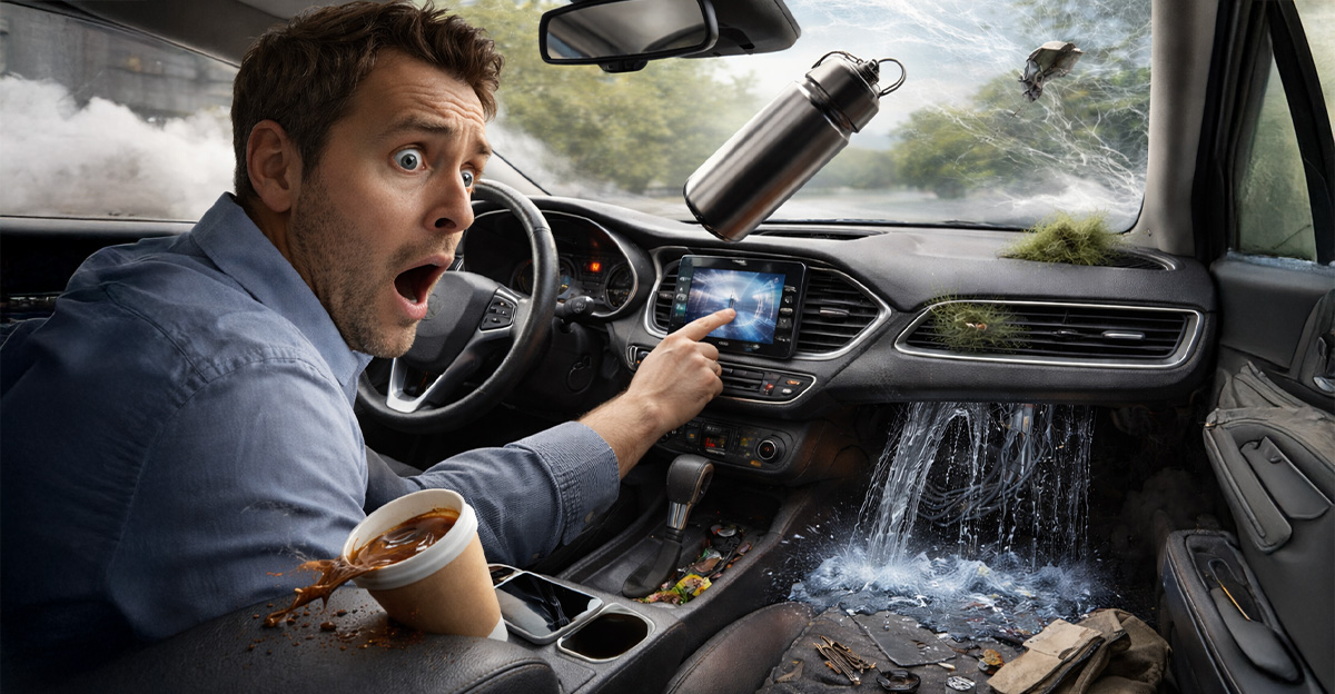 Rss Thumb - Car Threatening Life