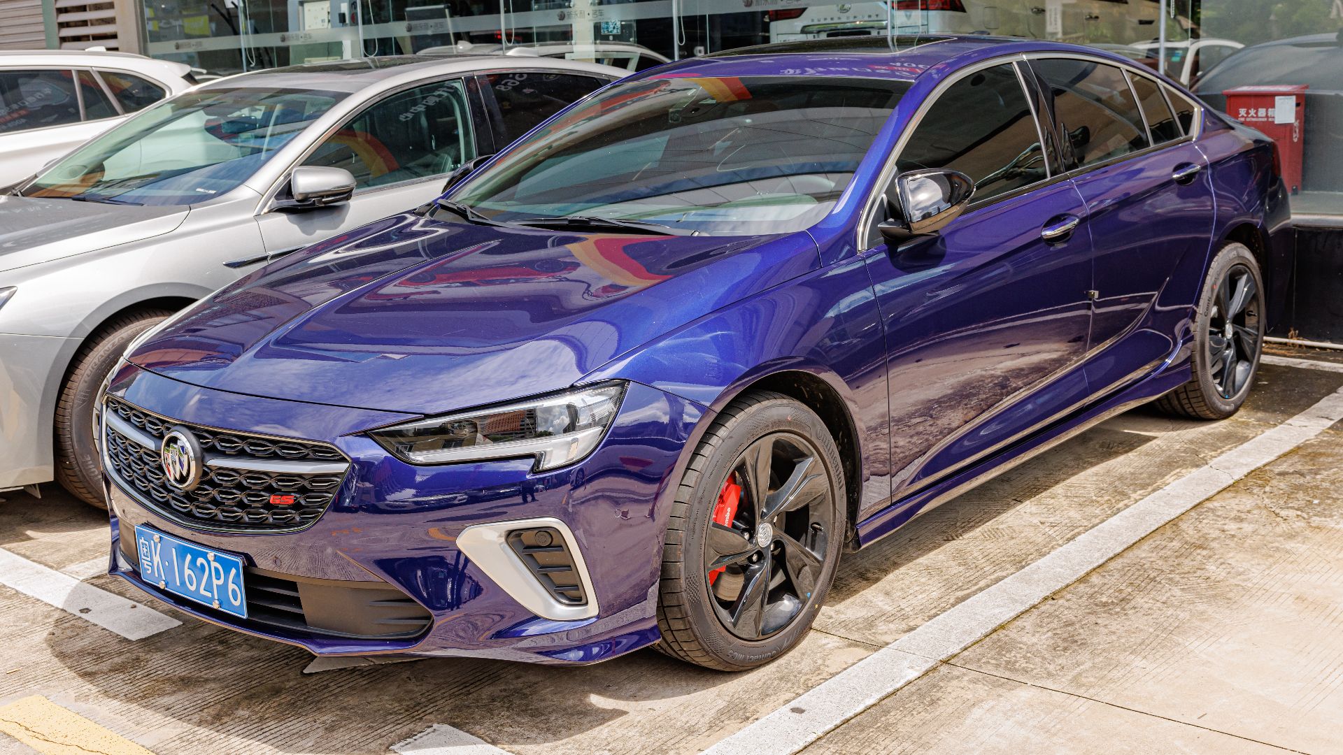 File:BUICK REGAL GS China (4).jpg