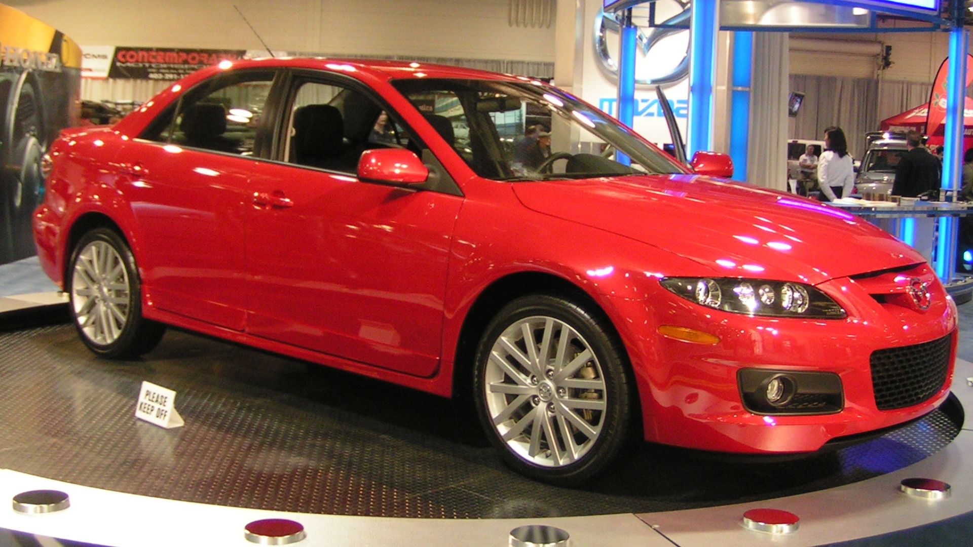 File:2005 Mazda Mazdaspeed 6 (465437995).jpg