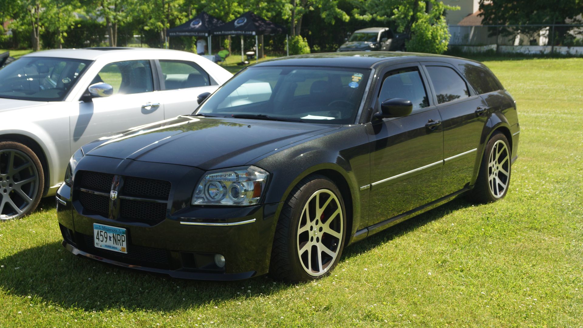 File:2007 Dodge Magnum SRT-8 (35126641035).jpg