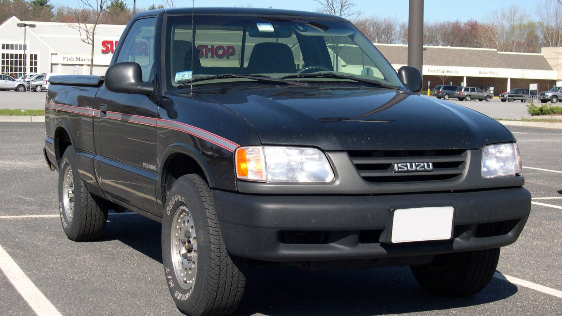 File:1997 Isuzu Hombre.jpg