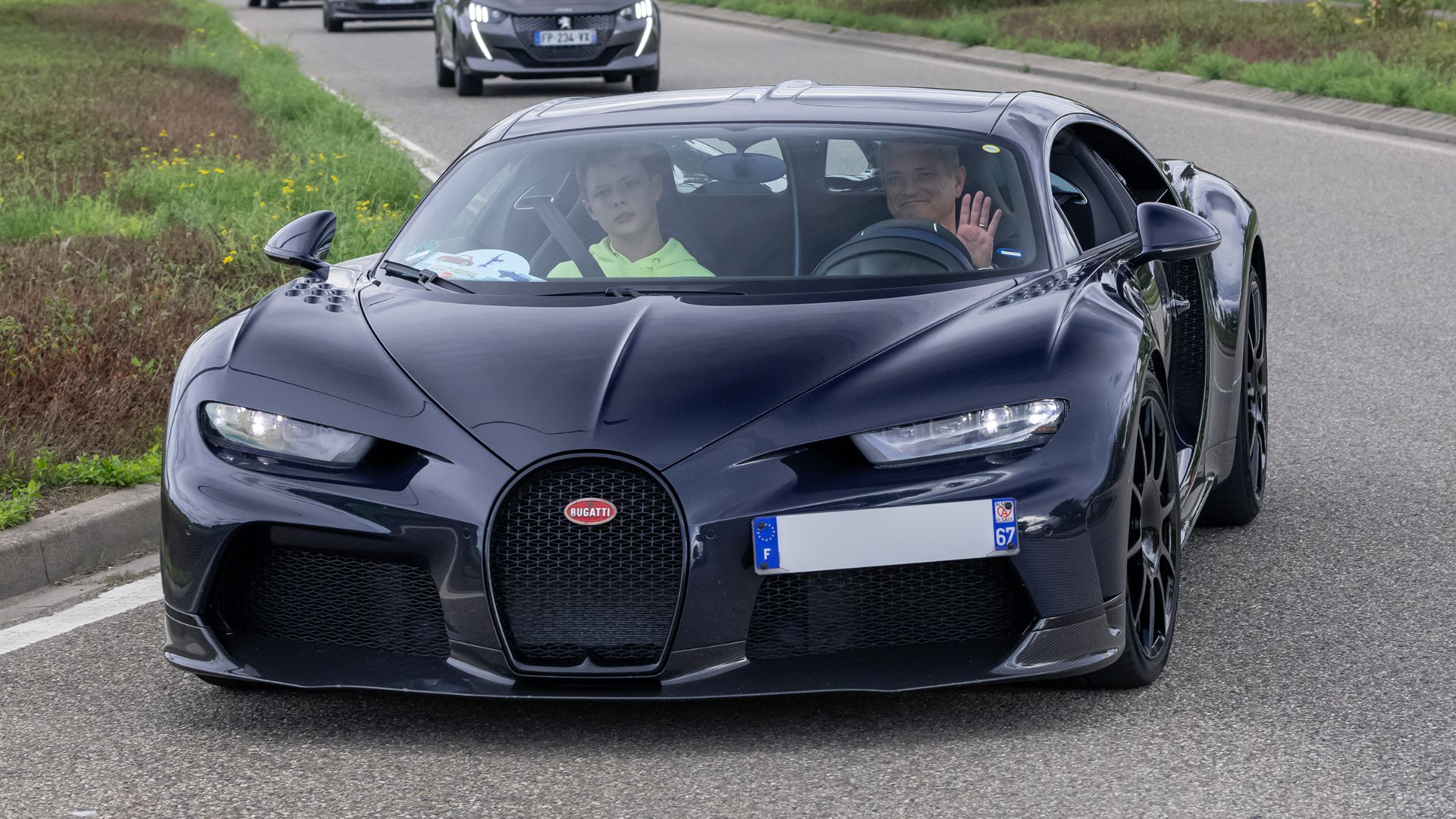 File:Bugatti Chiron Super Sport in Dorlisheim.jpg
