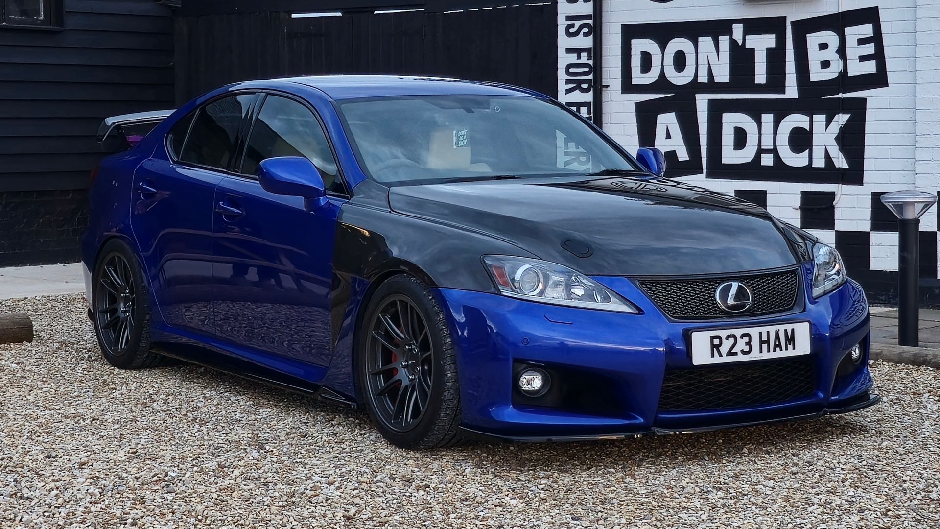 File:2010 Lexus IS F Auto.jpg