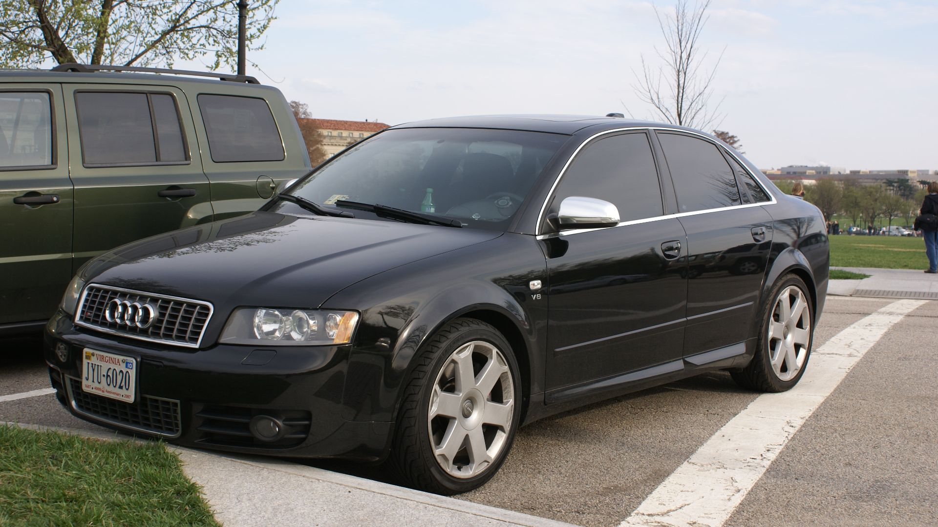 File:Audi S4 (20100325-DSC01394).jpg