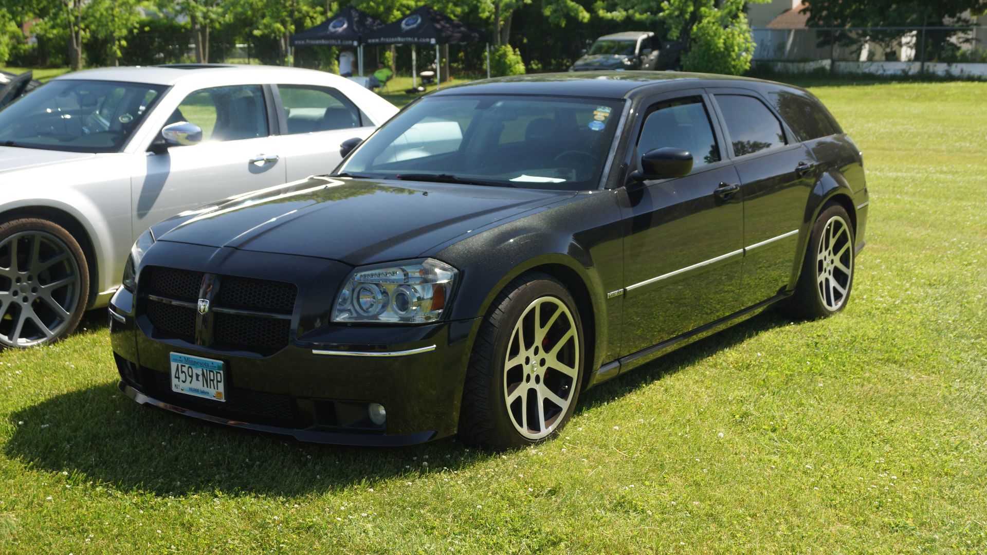 File:2007 Dodge Magnum SRT-8 (35126641035).jpg