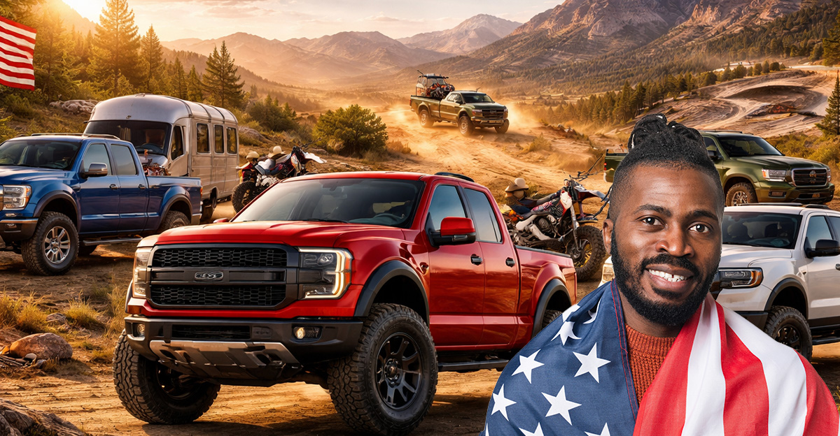 Rss Thumb - Pickup Truck Culture Around The World