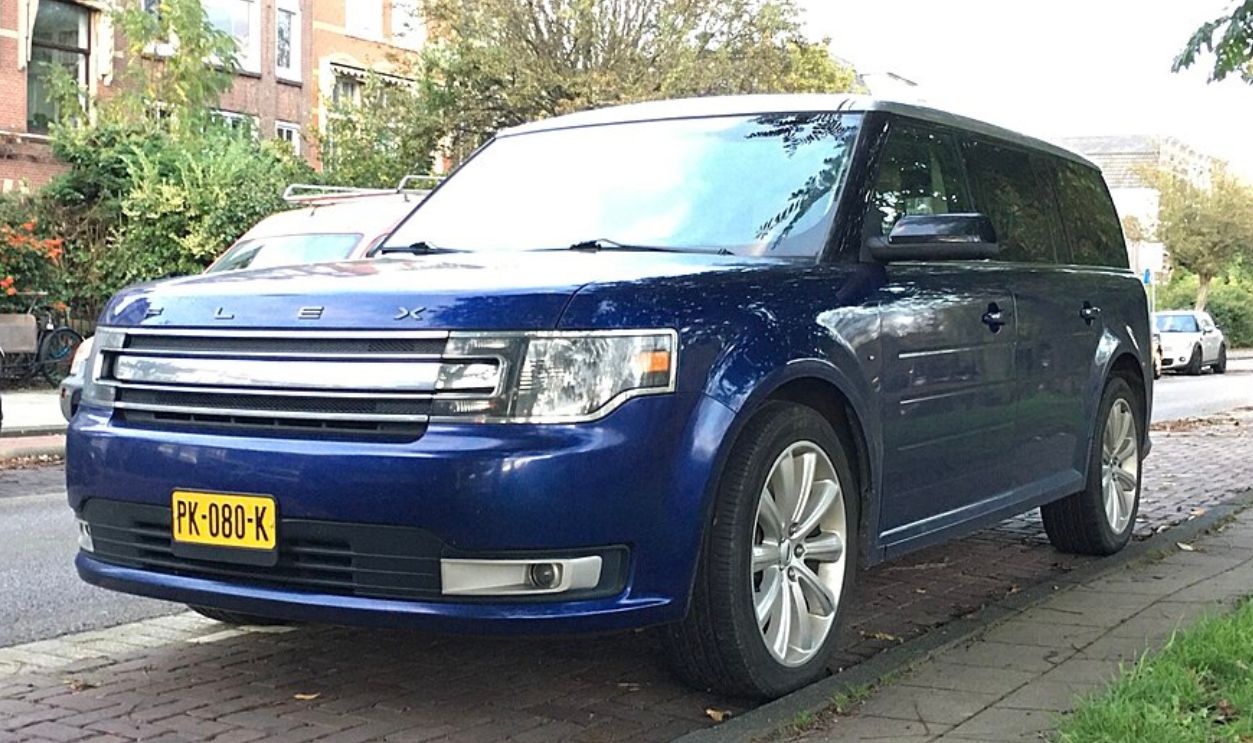 Ford Flex EcoBoost