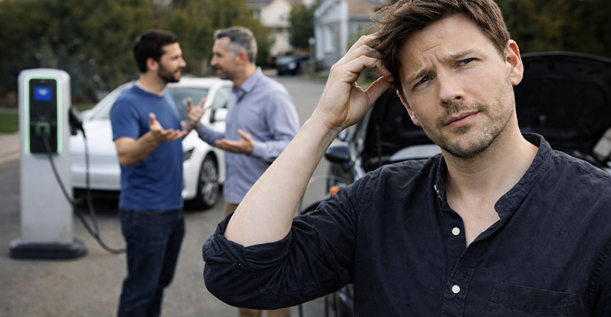 Electric Vehicle Debate