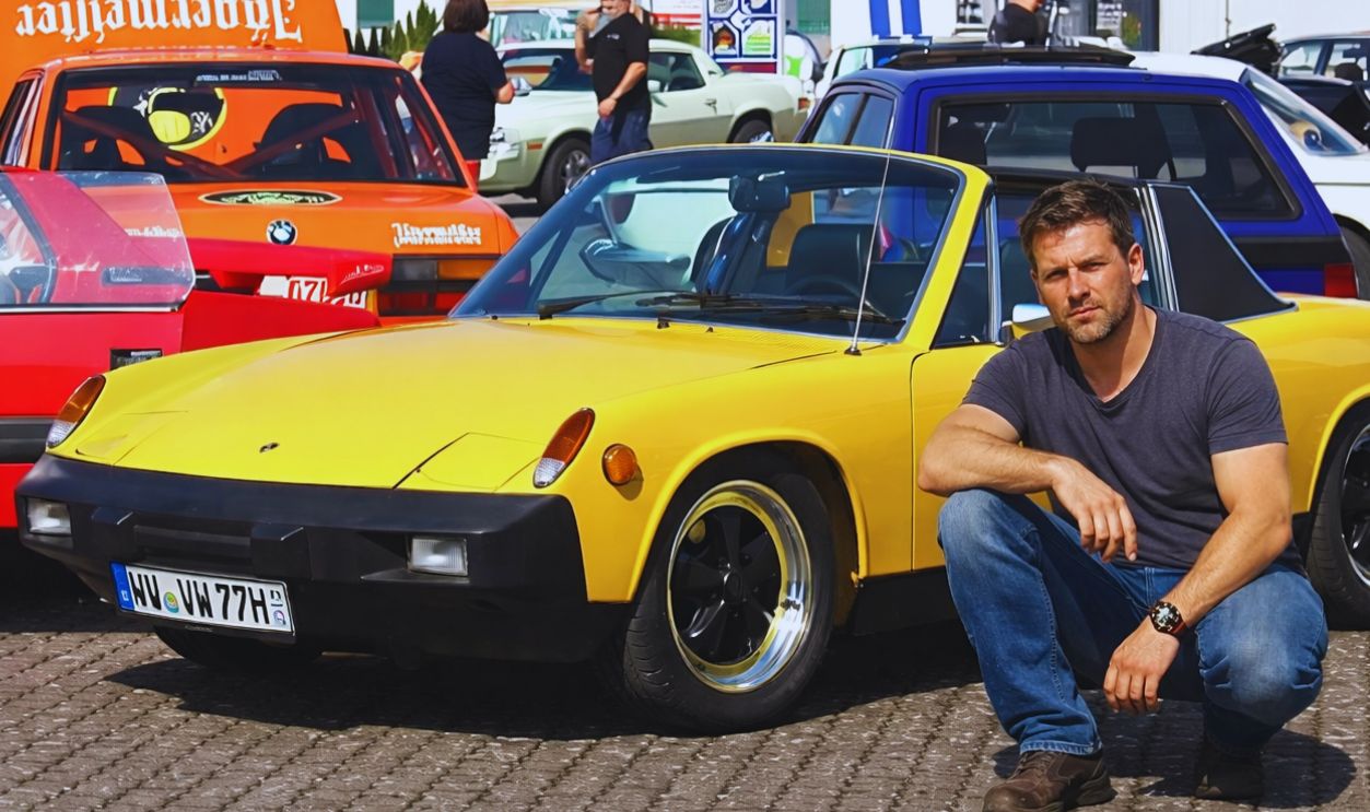 Porsche 914