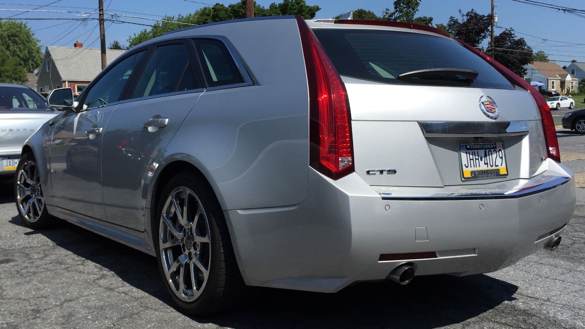 File:Cadillac CTSV Wagon (20583986271).jpg