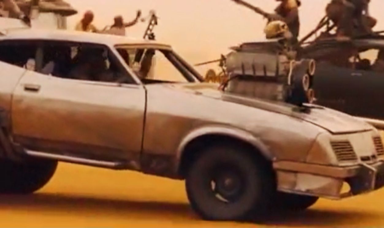 Screenshot from Mad Max: Fury Road (2015)