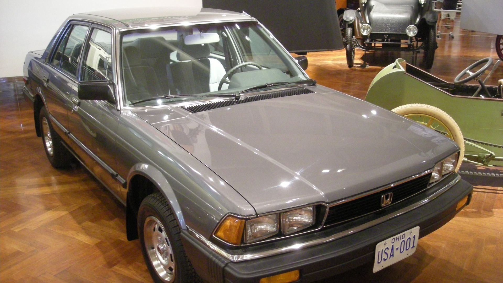 File:Henry Ford Museum August 2012 45 (1983 Honda Accord LX).jpg