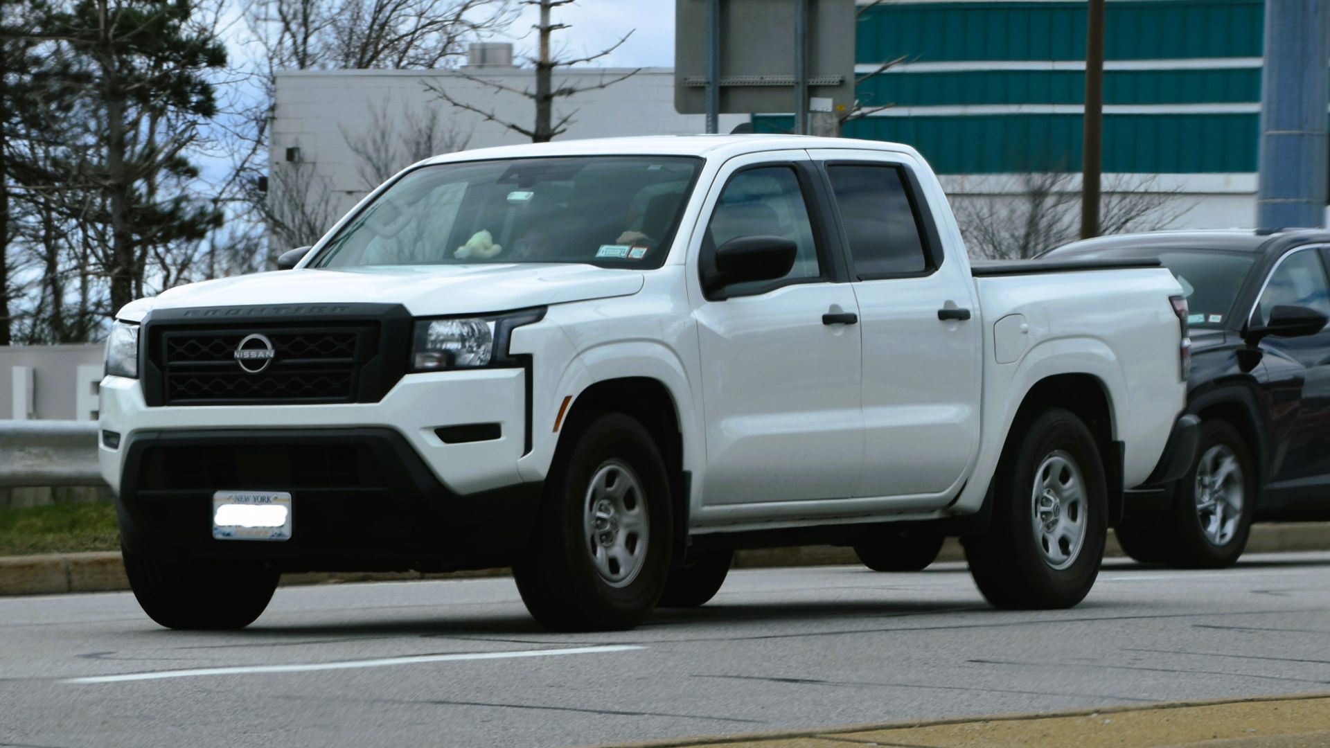 File:Nissan Frontier S (2022) (53645891286).jpg