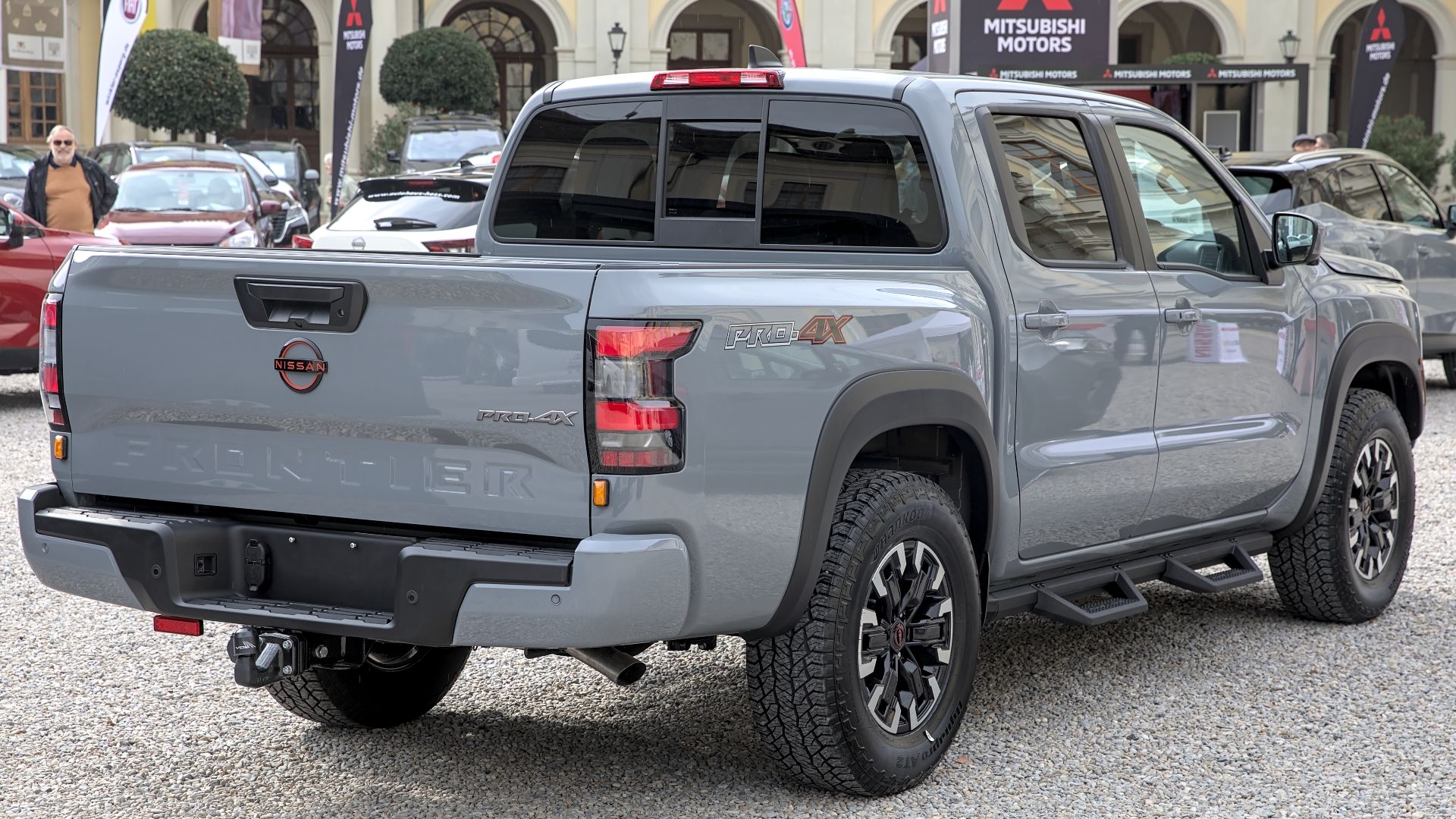 File:Nissan Frontier (D41) Pro-4X Automesse Ludwigsburg 2022 1X7A5942.jpg