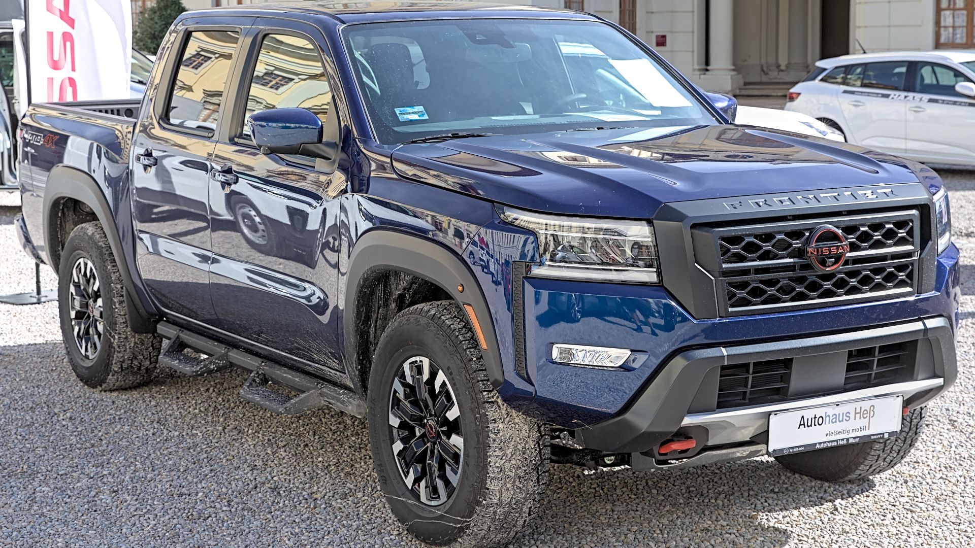 File:Nissan Frontier (D41) Pro-4X Automesse Ludwigsburg 2023 1X7A0007.jpg