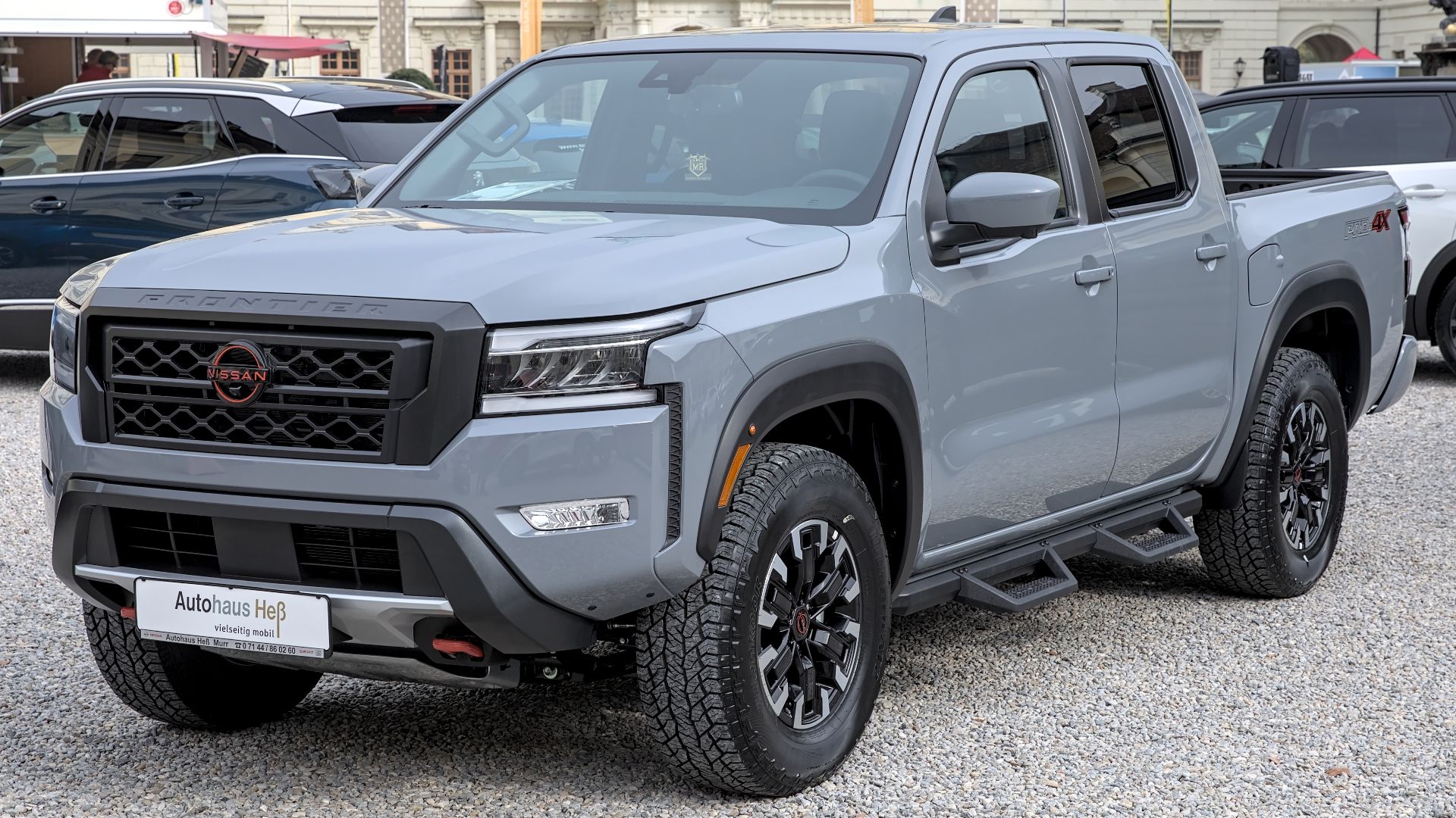 File:Nissan Frontier (D41) Pro-4X Automesse Ludwigsburg 2022 1X7A5885.jpg