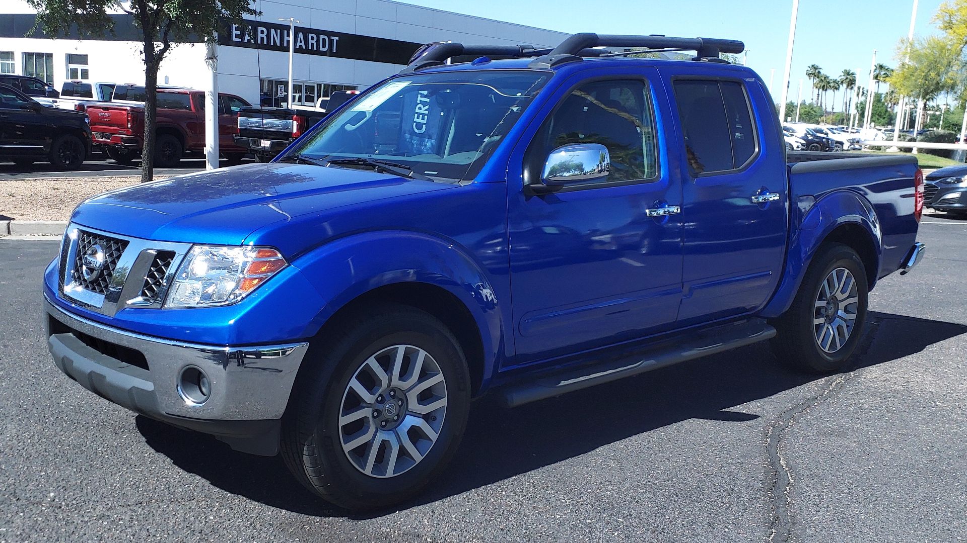 File:12 Nissan Frontier SL.jpg