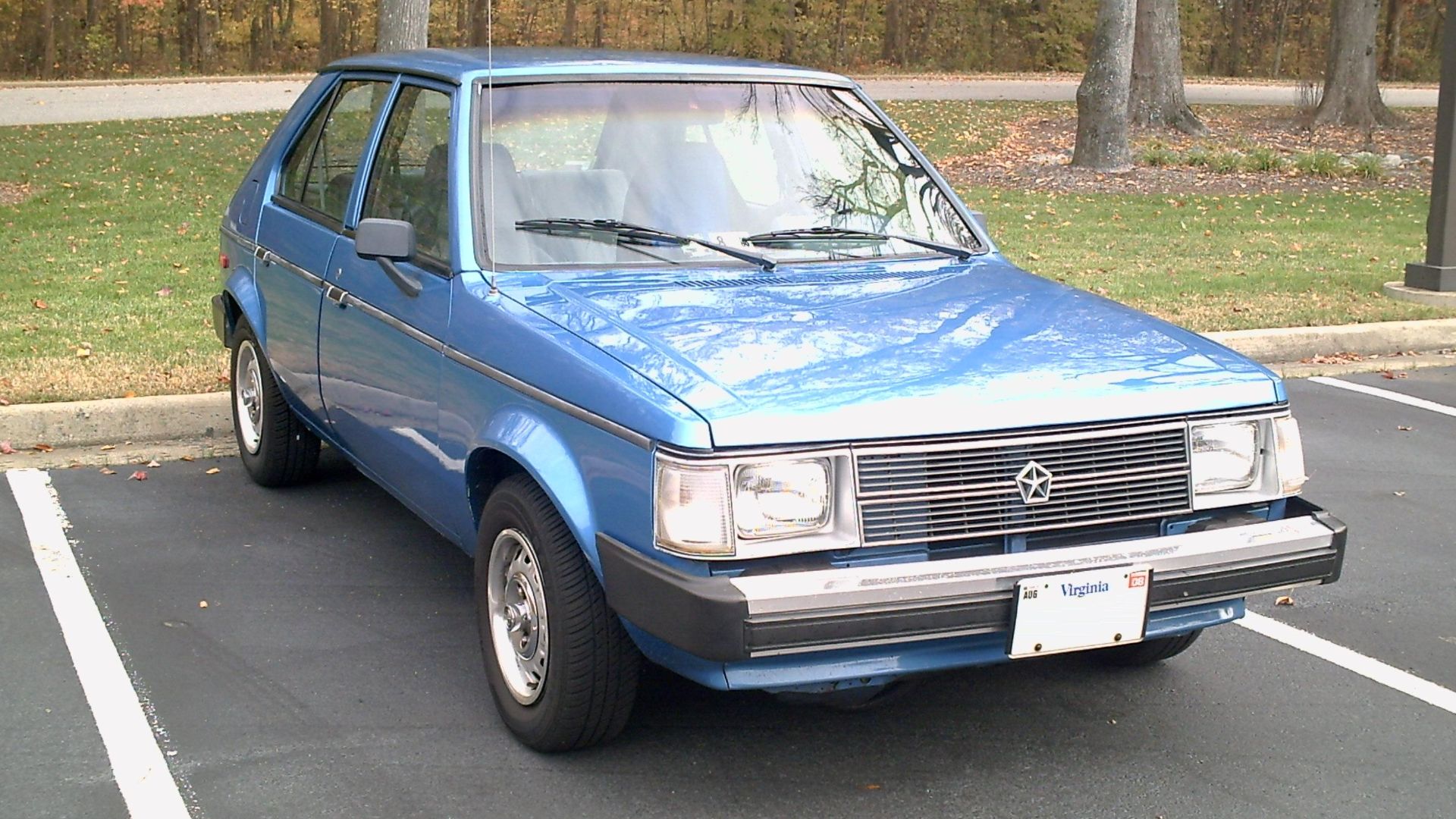 File:1990 Dodge Omni.JPG