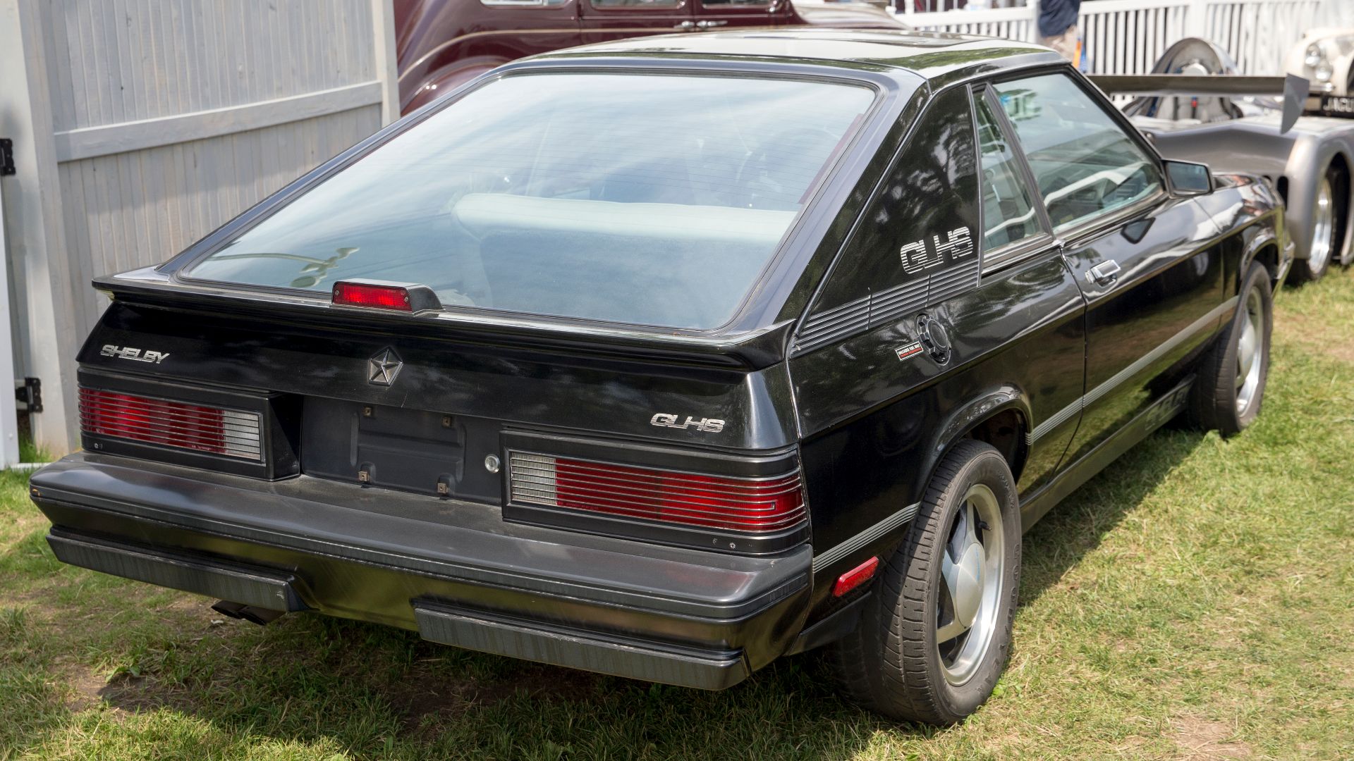 File:1987 Shelby Charger GLH-S, 001 of 1000 (rear right).jpg