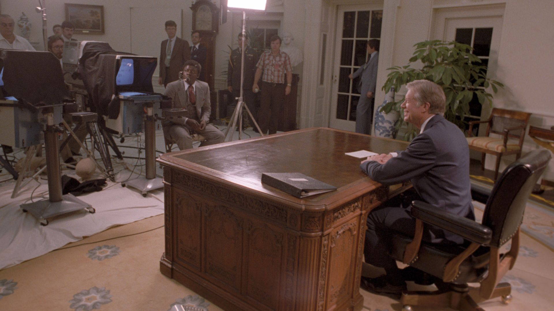 File:President Jimmy Carter Giving the Energy Address.jpg