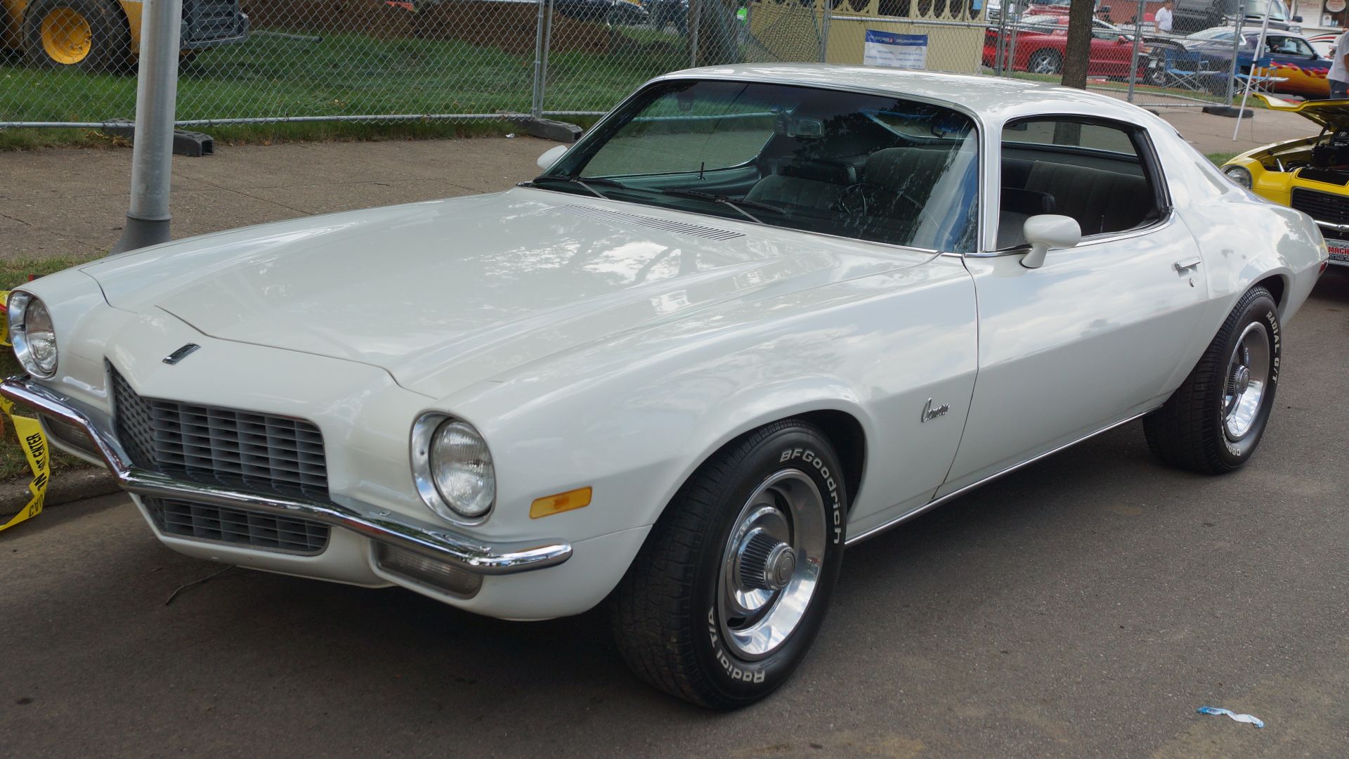 File:1970 Chevrolet Camaro (27755093943).jpg
