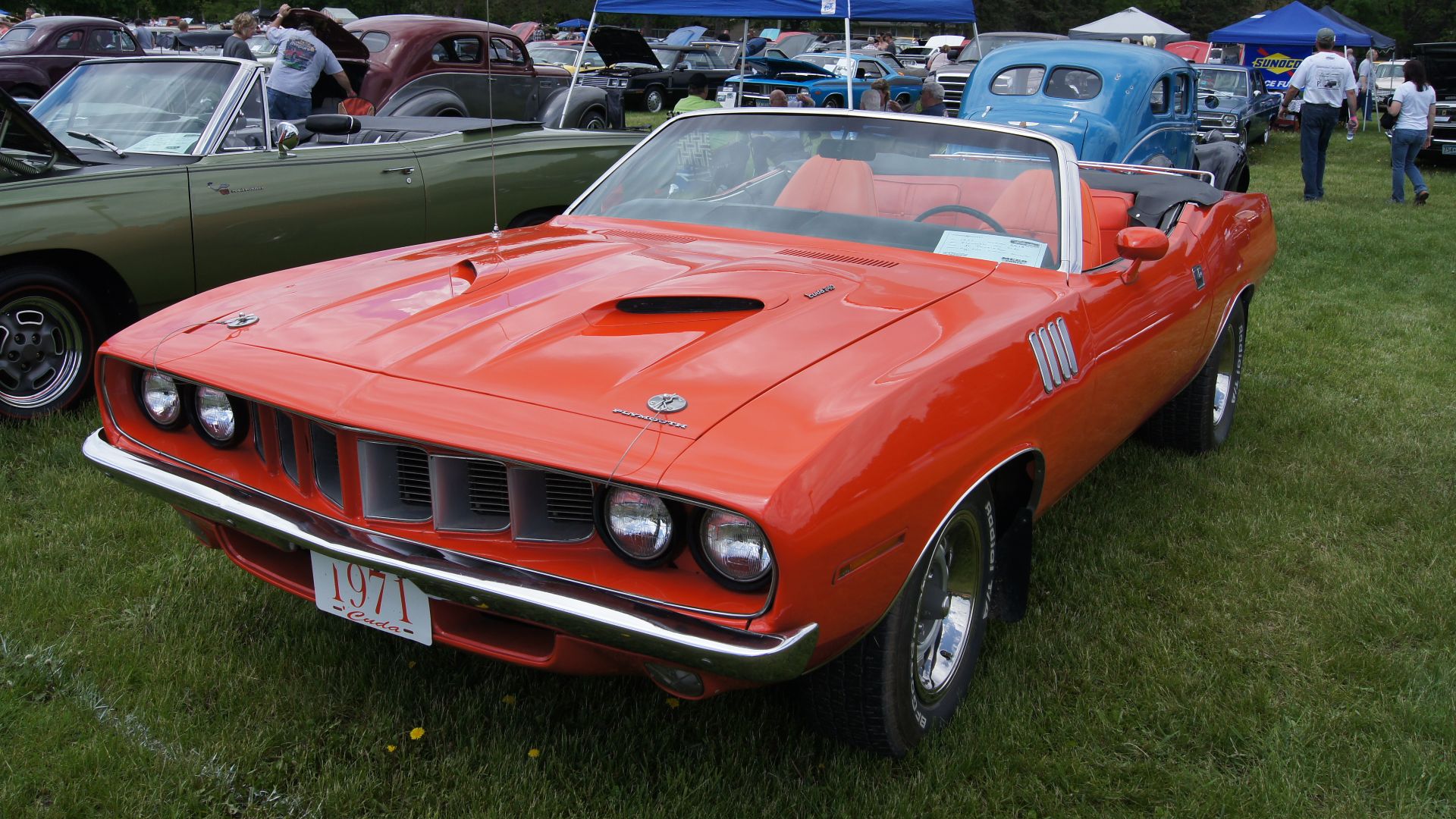 File:71 Plymouth 'Cuda (8937624484).jpg