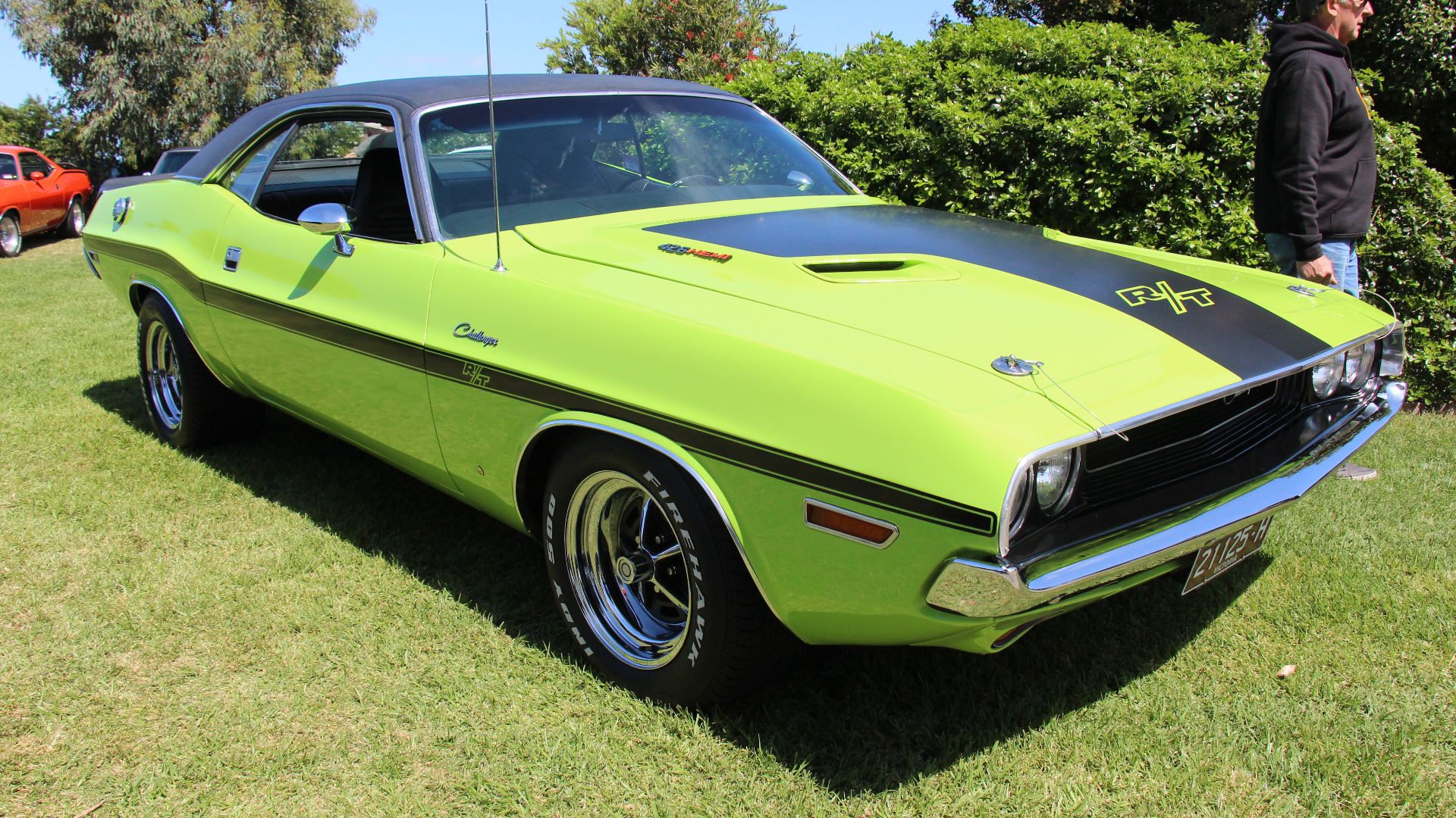 File:1970 Dodge Challenger RT 426 Hemi (22162094610).jpg