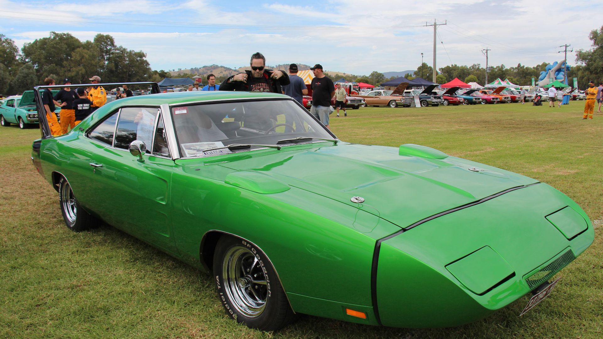 File:1969 Dodge Charger Daytona (13419983895).jpg