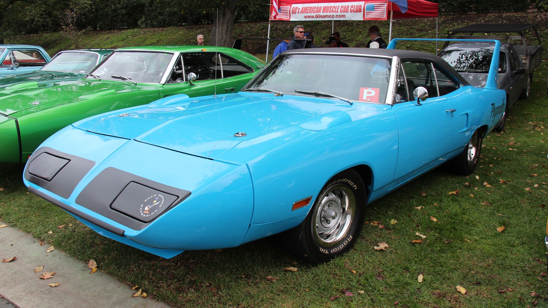 File:1970 Plymouth Superbird (26236613904).jpg