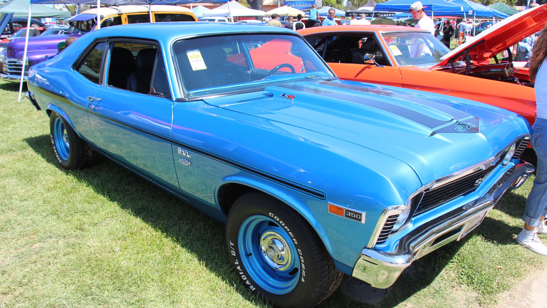 File:1970 Chevrolet Yenko Nova (21363696835).jpg